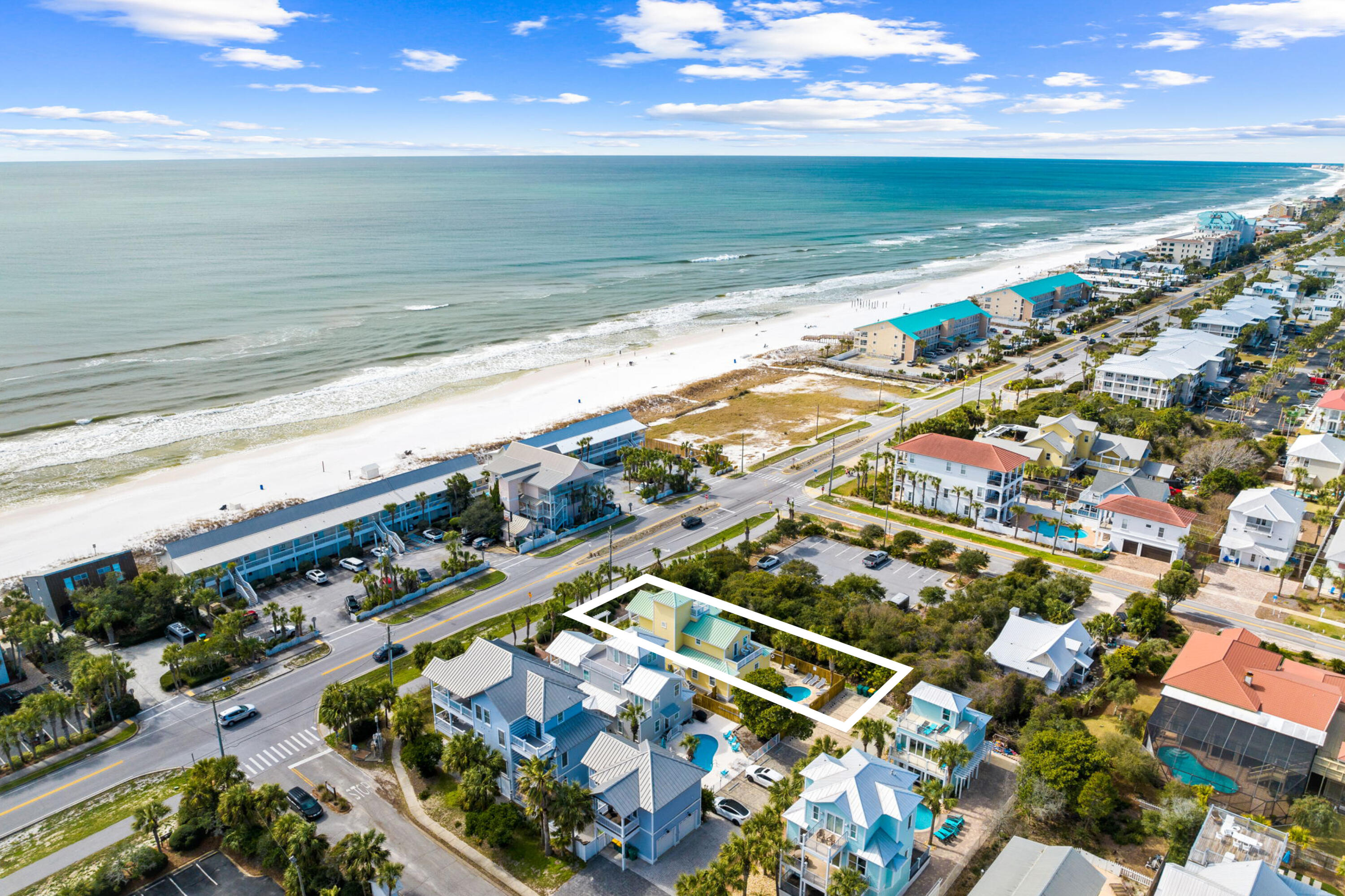 CRYSTAL BEACH - Residential