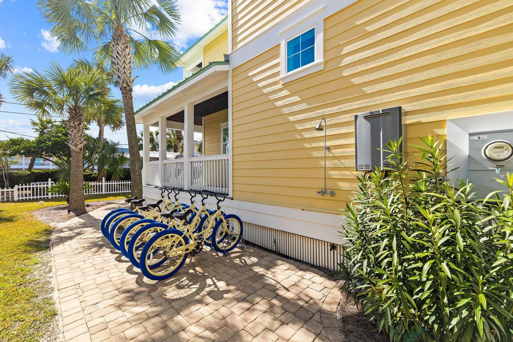 CRYSTAL BEACH - Residential
