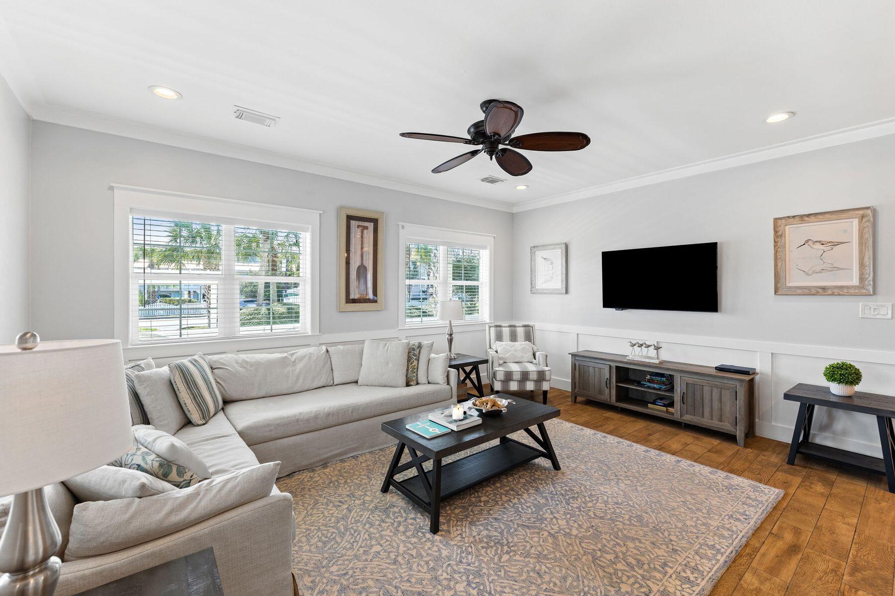 CRYSTAL BEACH - Residential