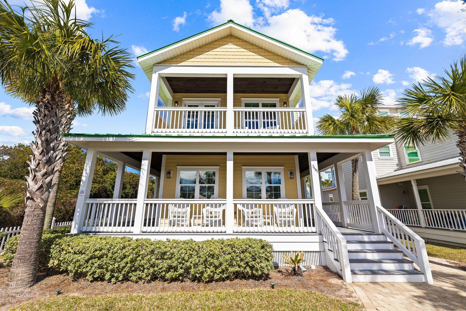 CRYSTAL BEACH - Residential