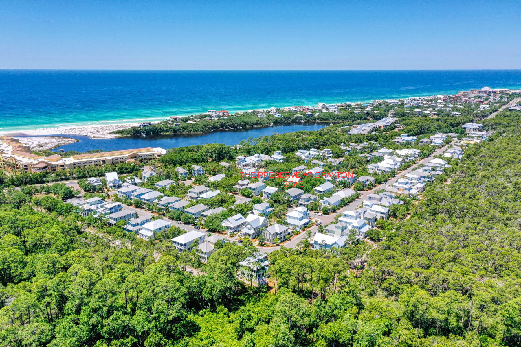 THE PRESERVE AT GRAYTON BEACH - Land