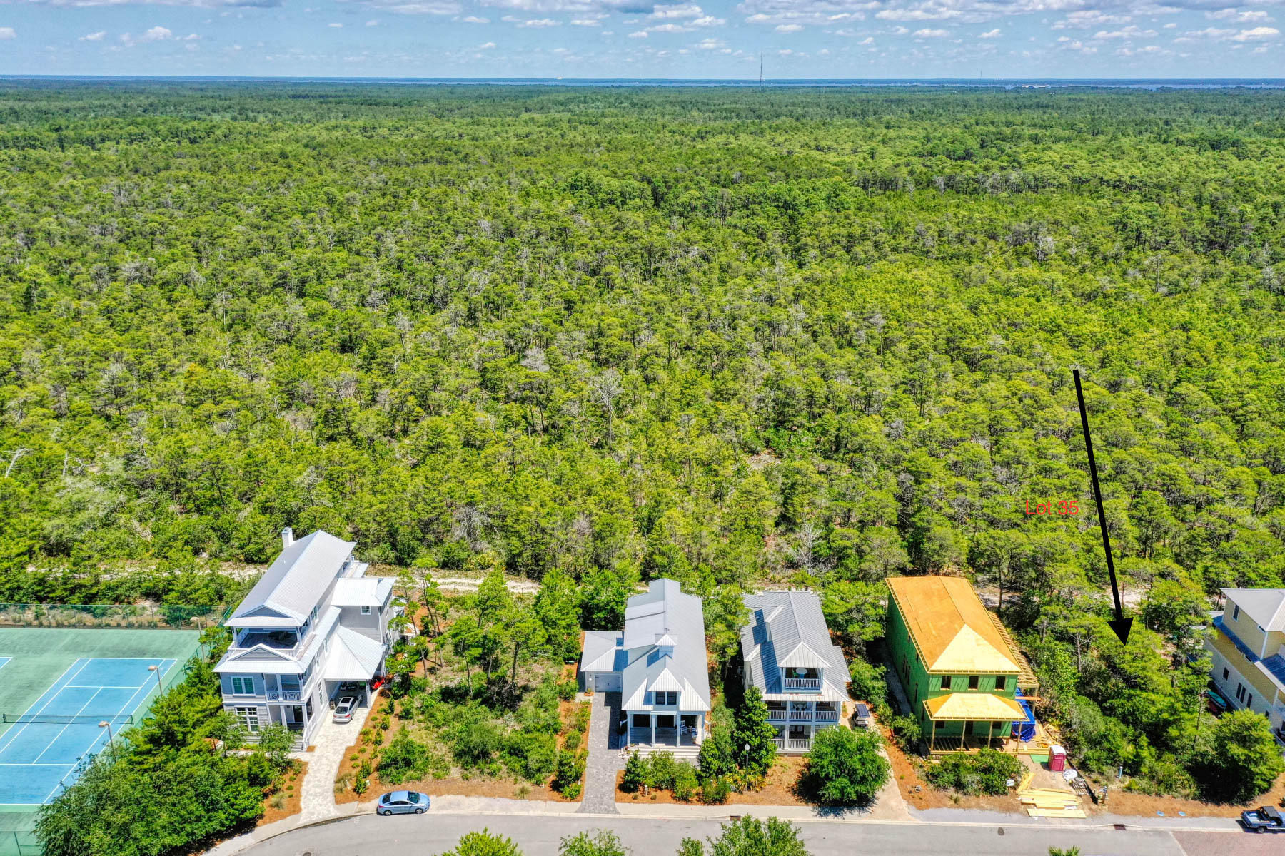 THE PRESERVE AT GRAYTON BEACH - Land