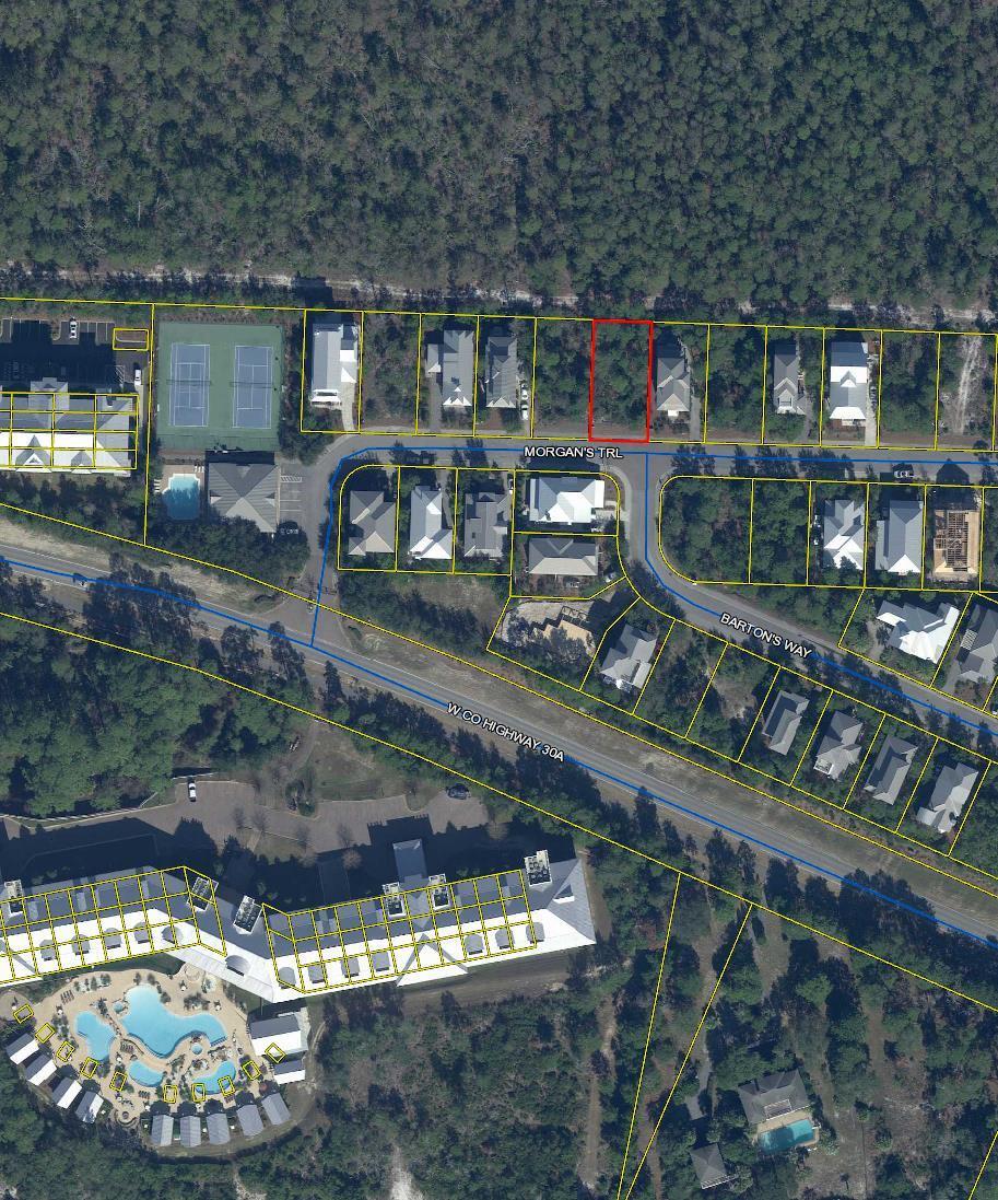 THE PRESERVE AT GRAYTON BEACH - Land