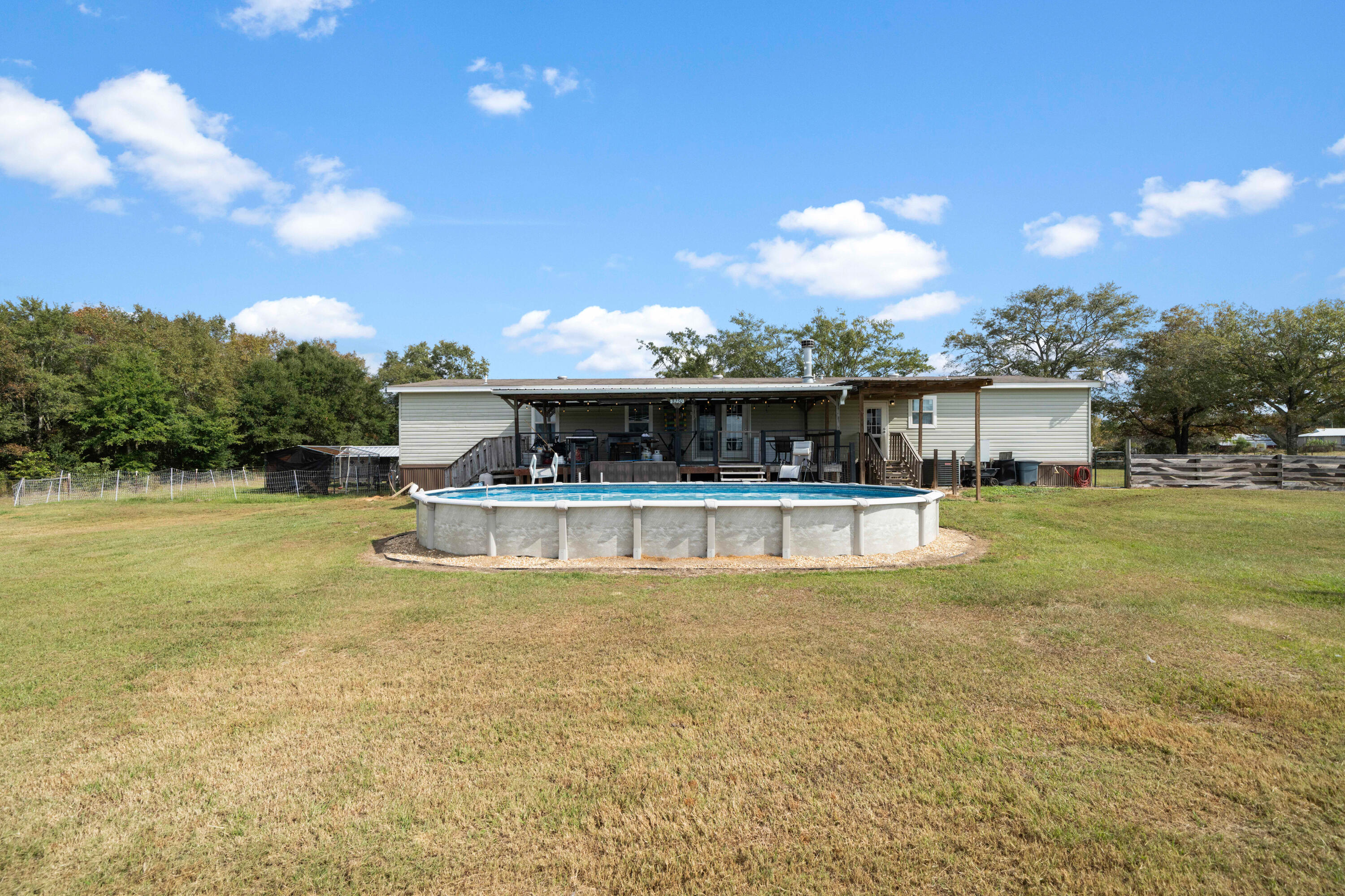 ESCAMBIA FARMS - Residential