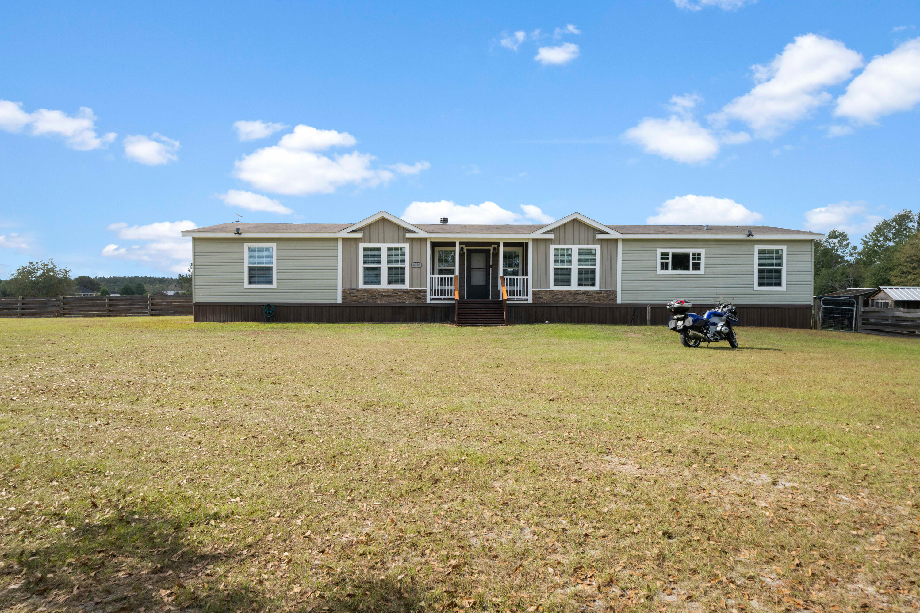 ESCAMBIA FARMS - Residential