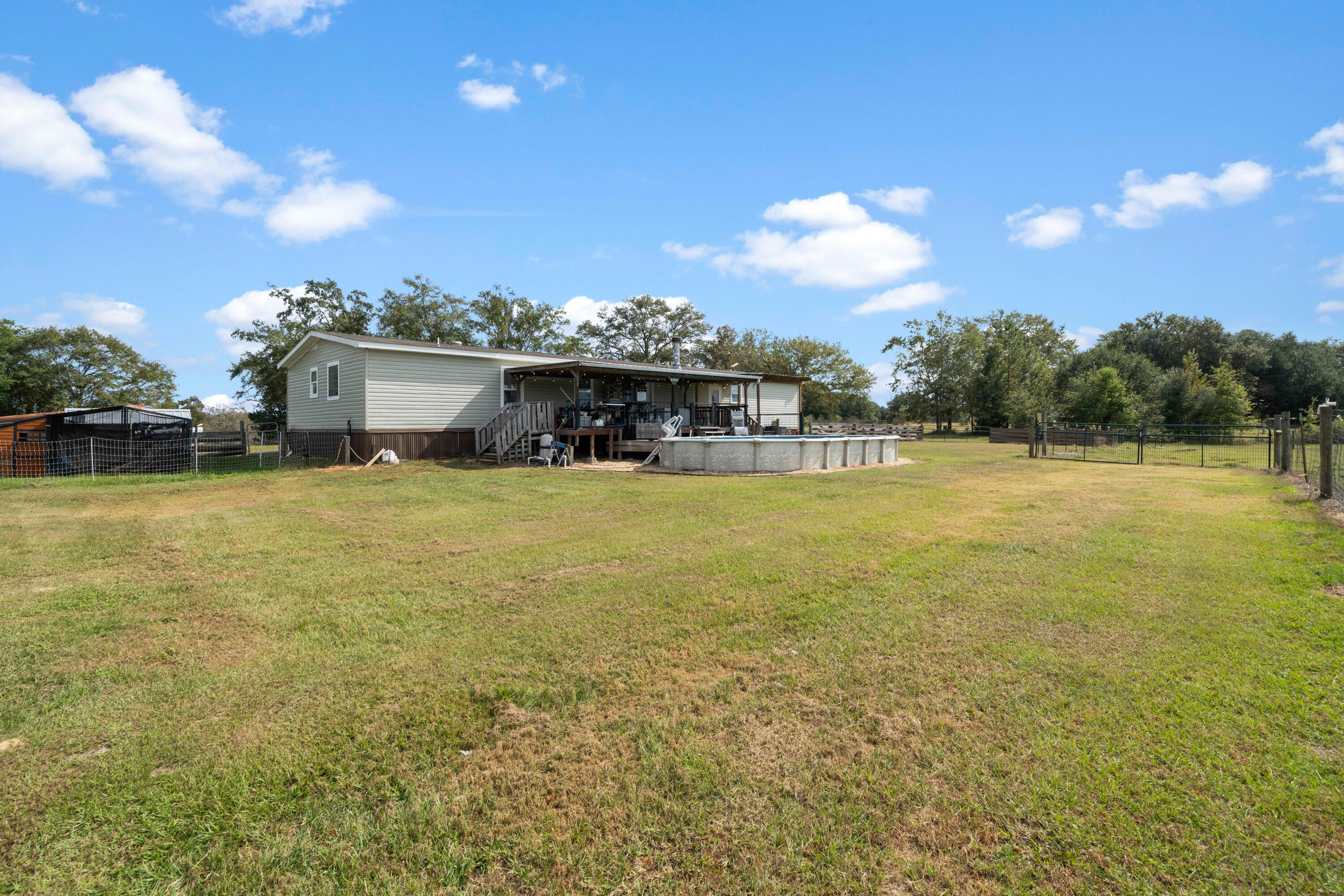 ESCAMBIA FARMS - Residential