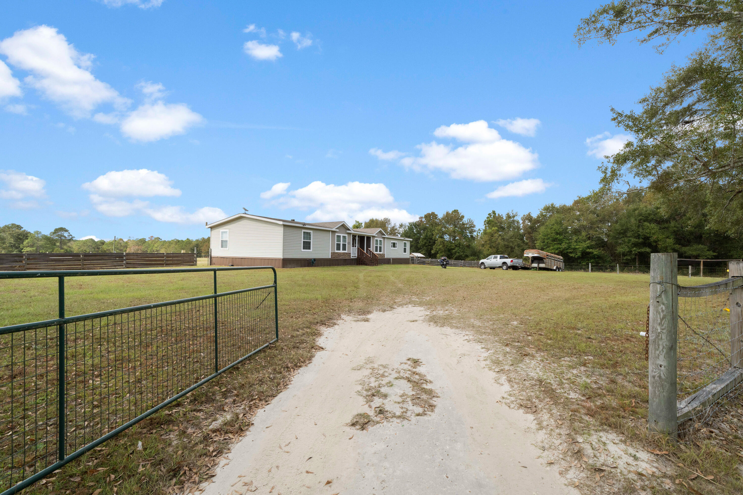 ESCAMBIA FARMS - Residential