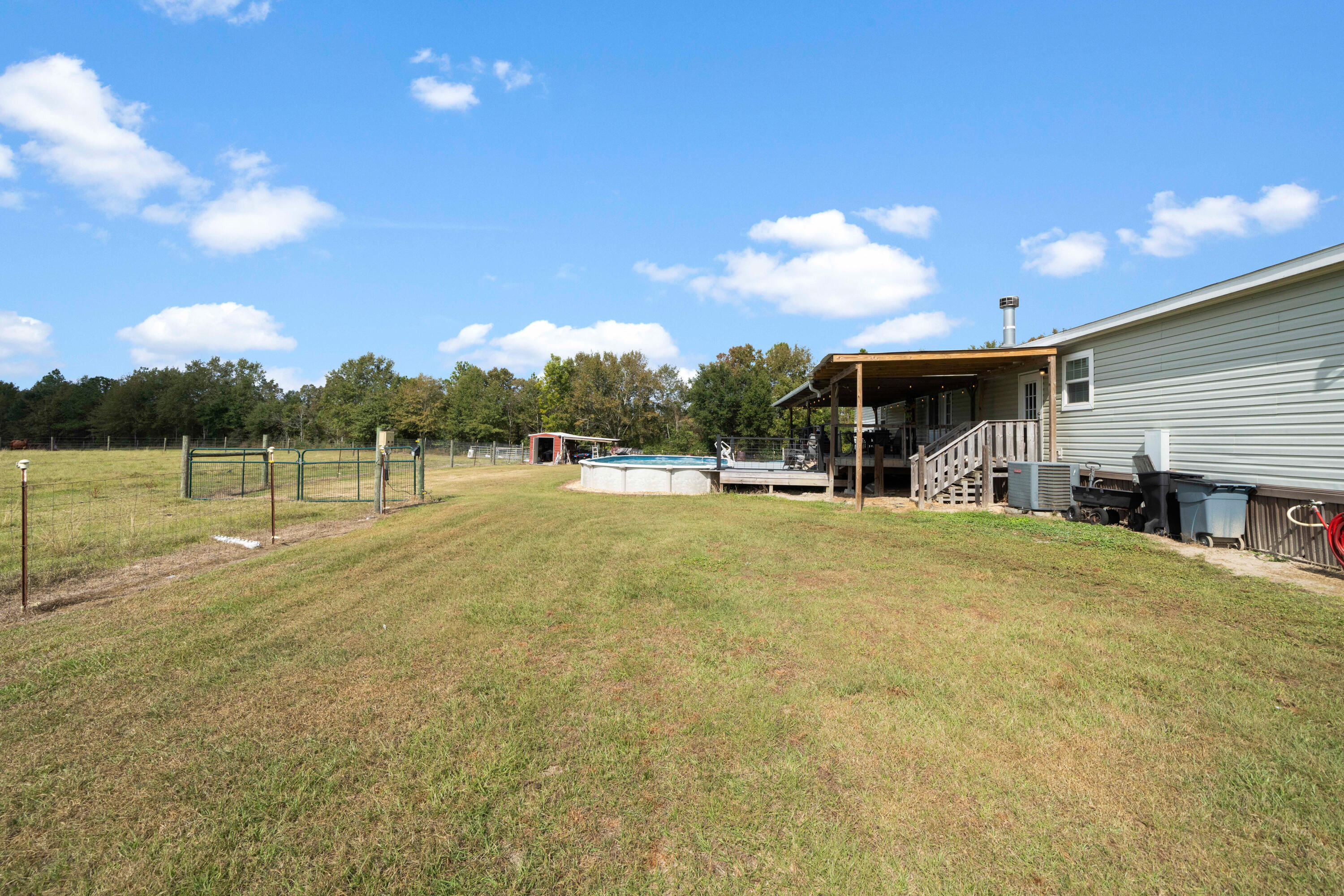 ESCAMBIA FARMS - Residential