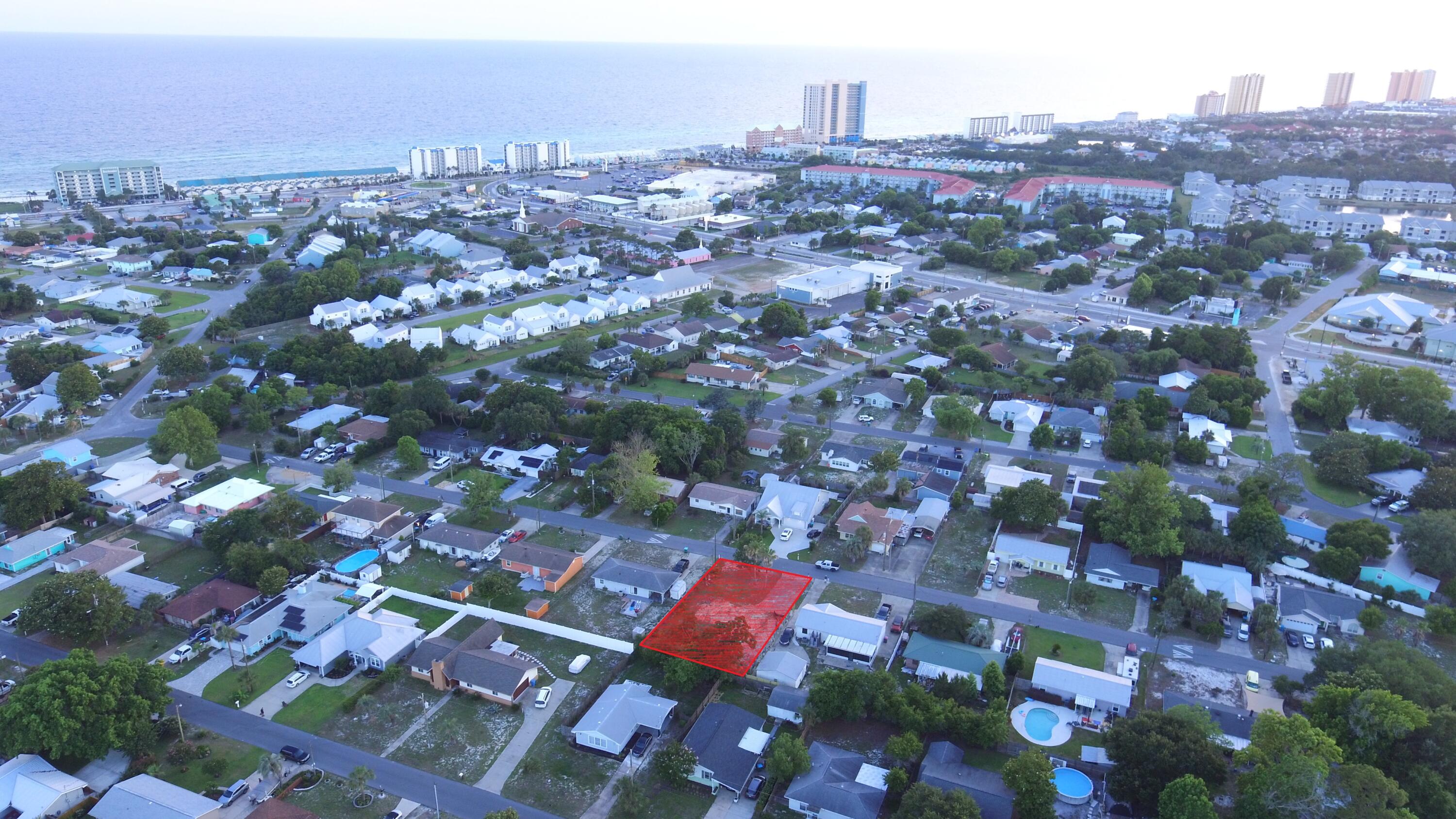 EL CENTRO BEACH - Land