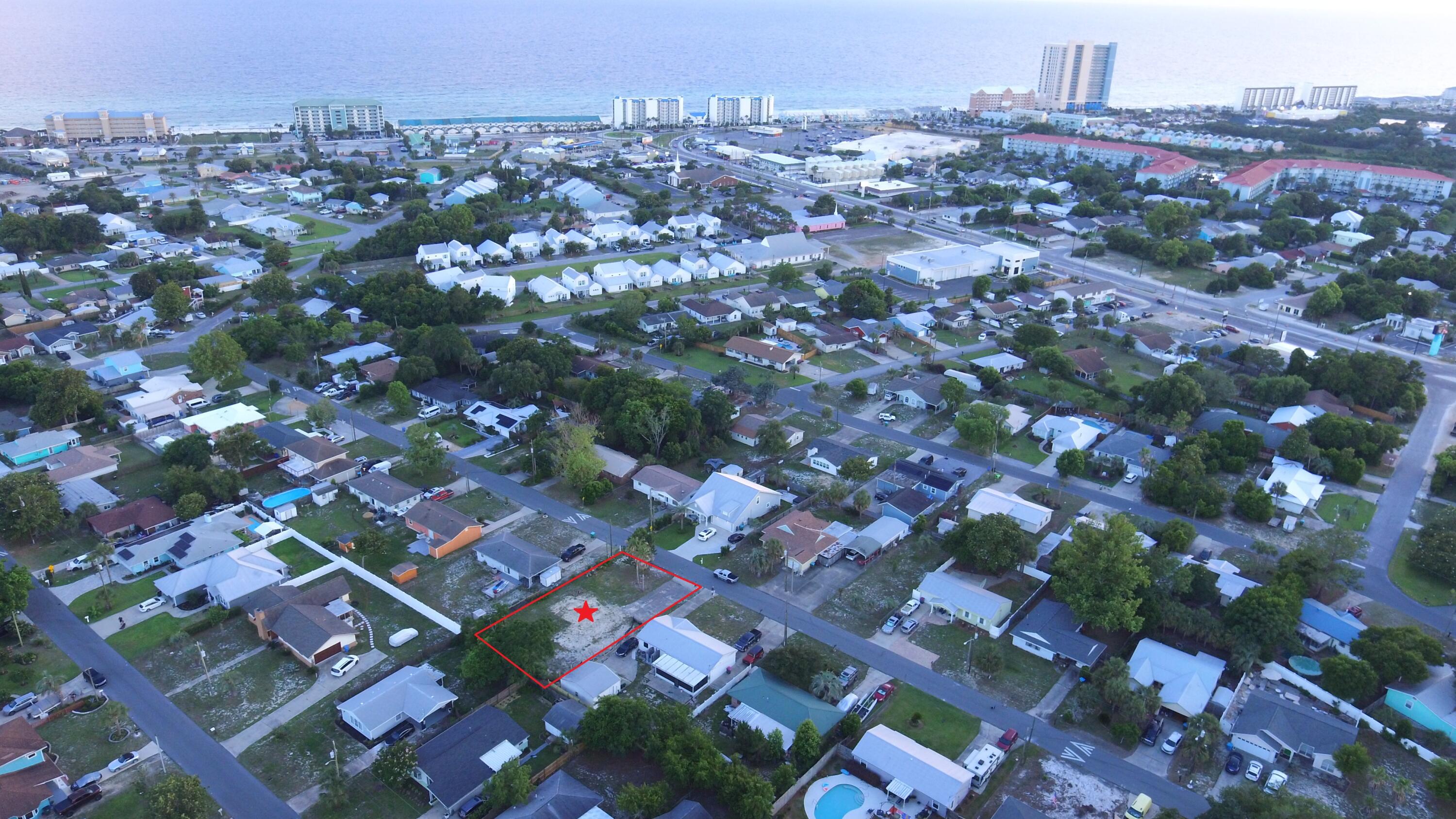 EL CENTRO BEACH - Land