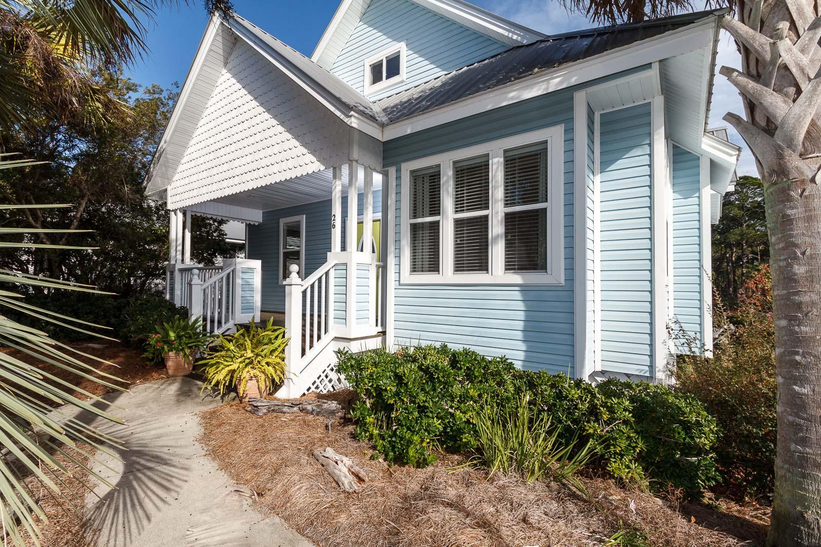 SEA DUNES - Residential