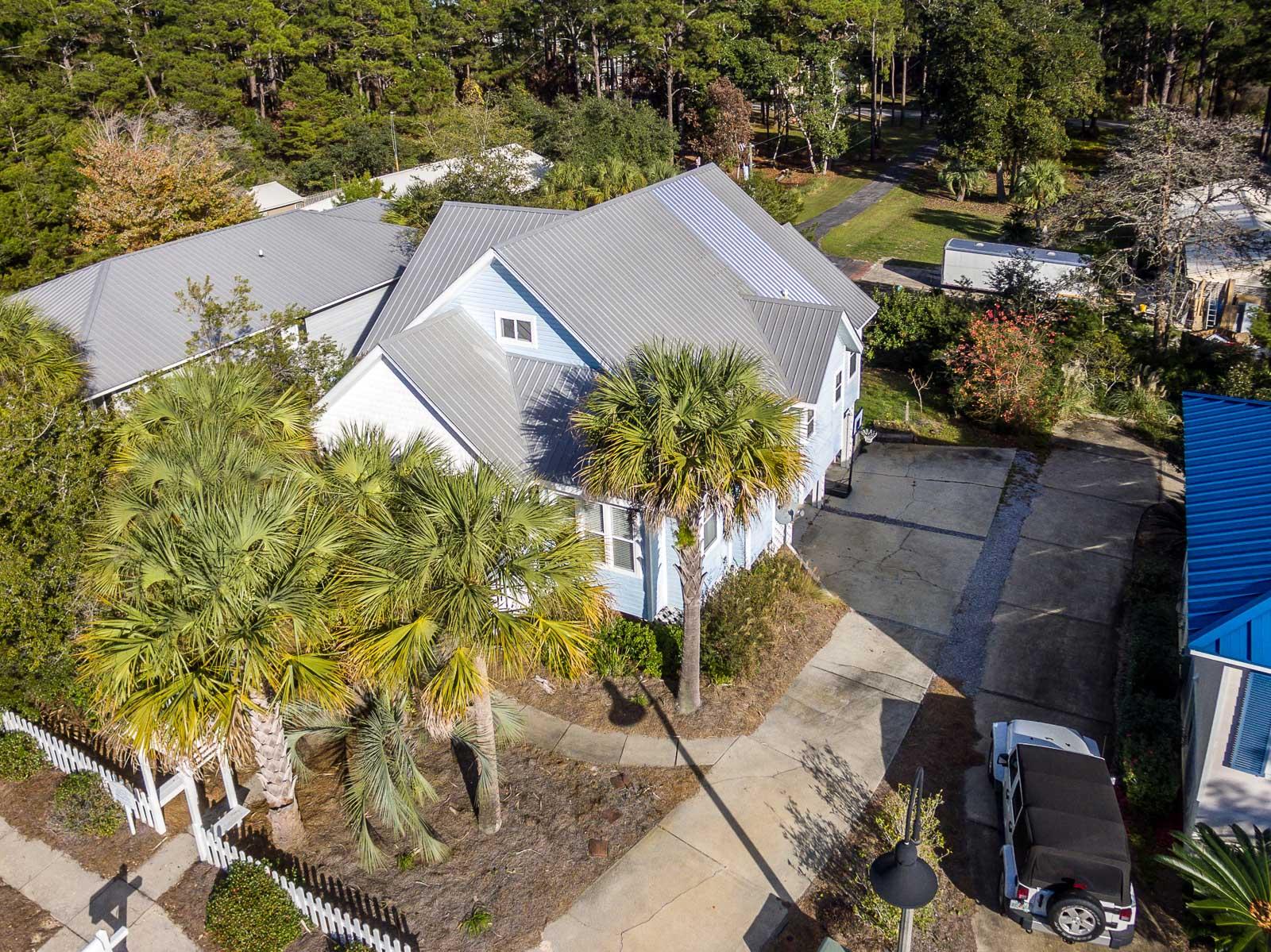 SEA DUNES - Residential