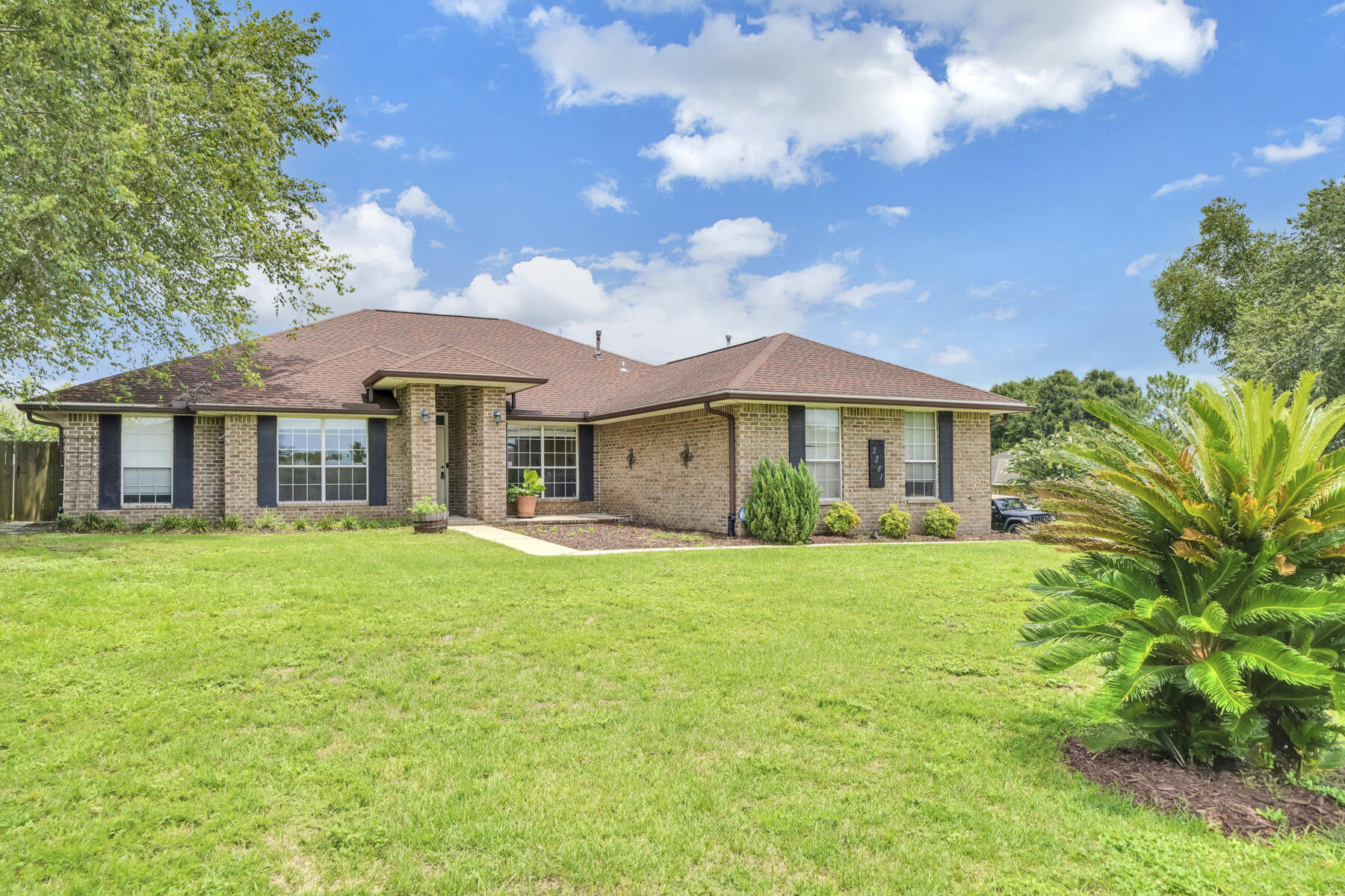 CHEROKEE BEND S/D PH II - Residential