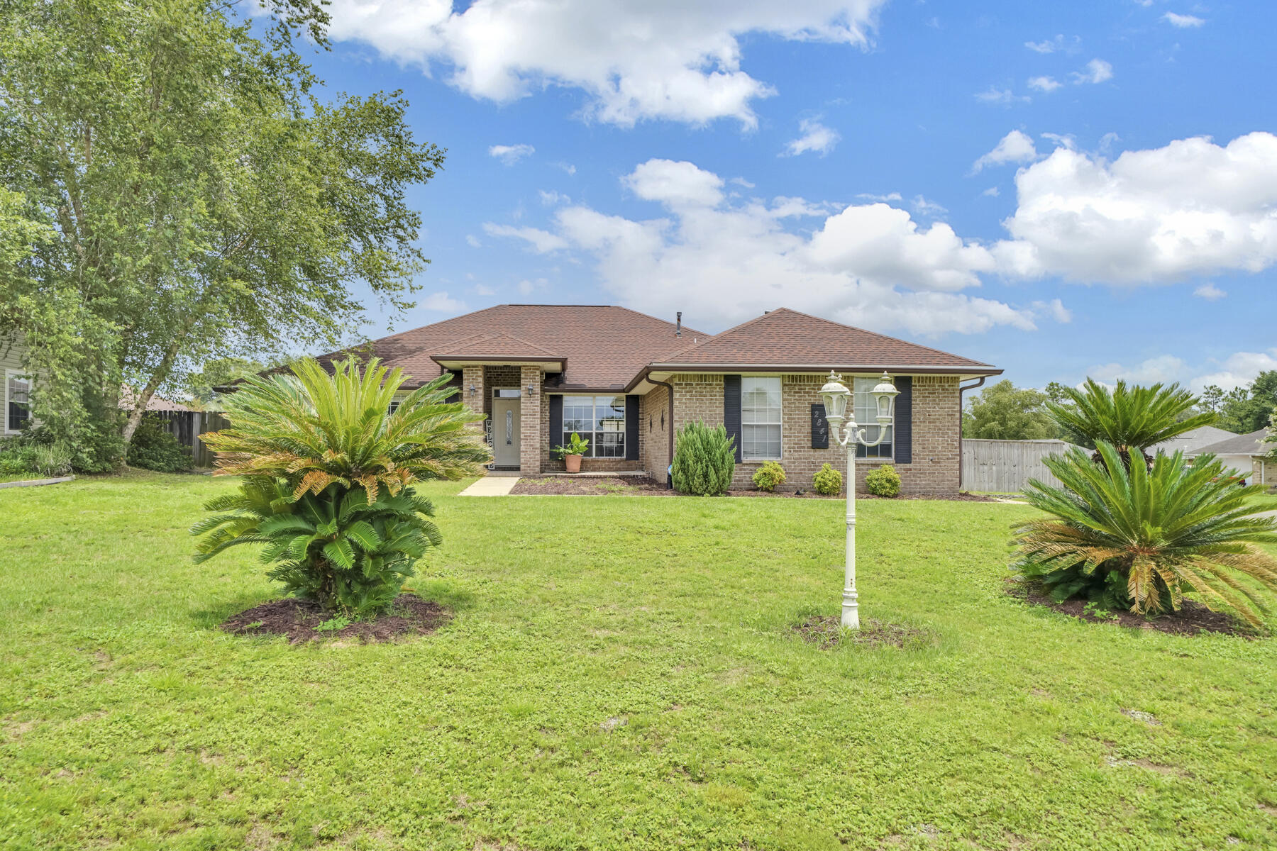 CHEROKEE BEND S/D PH II - Residential