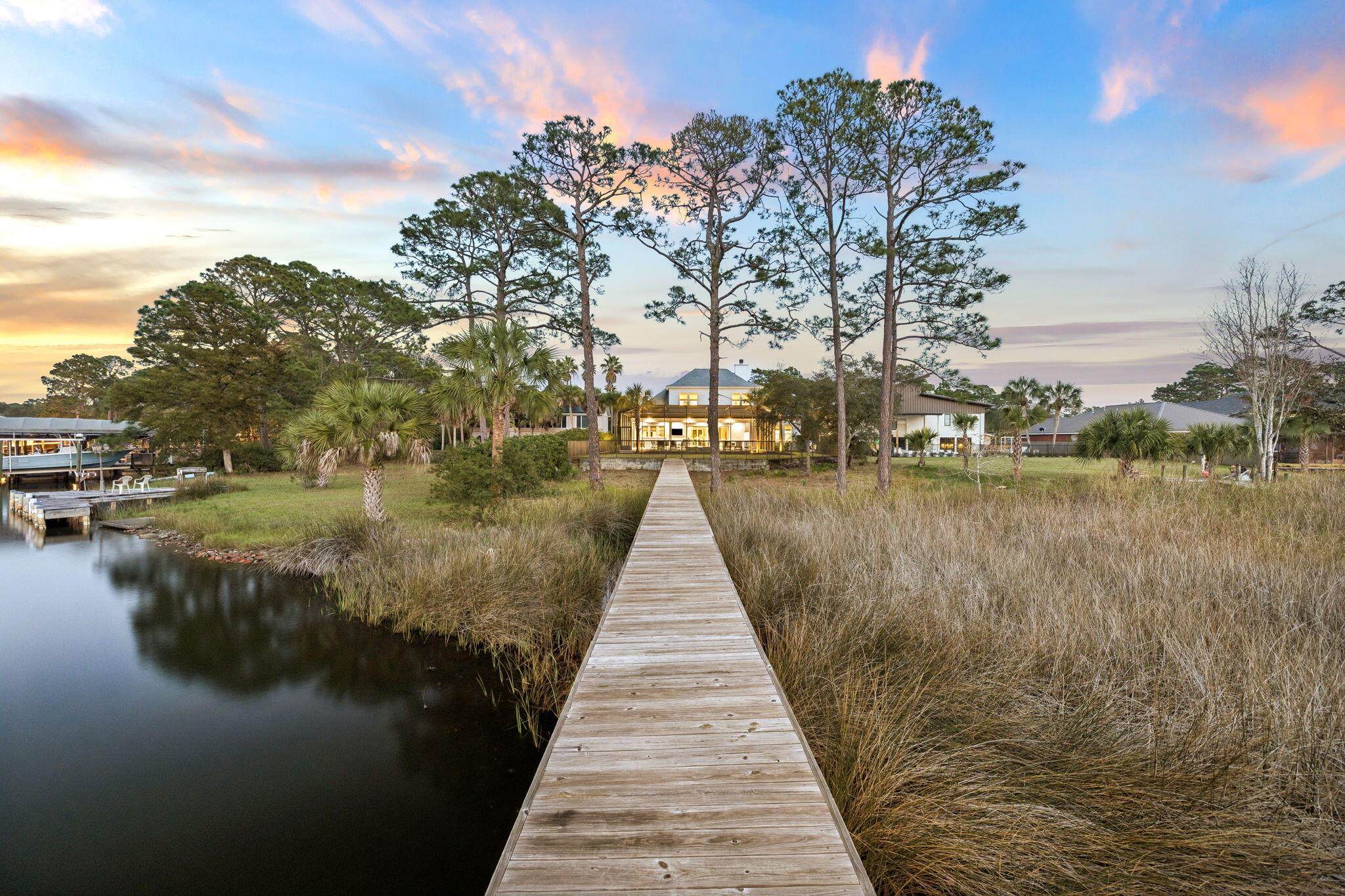 bayou pines - Residential