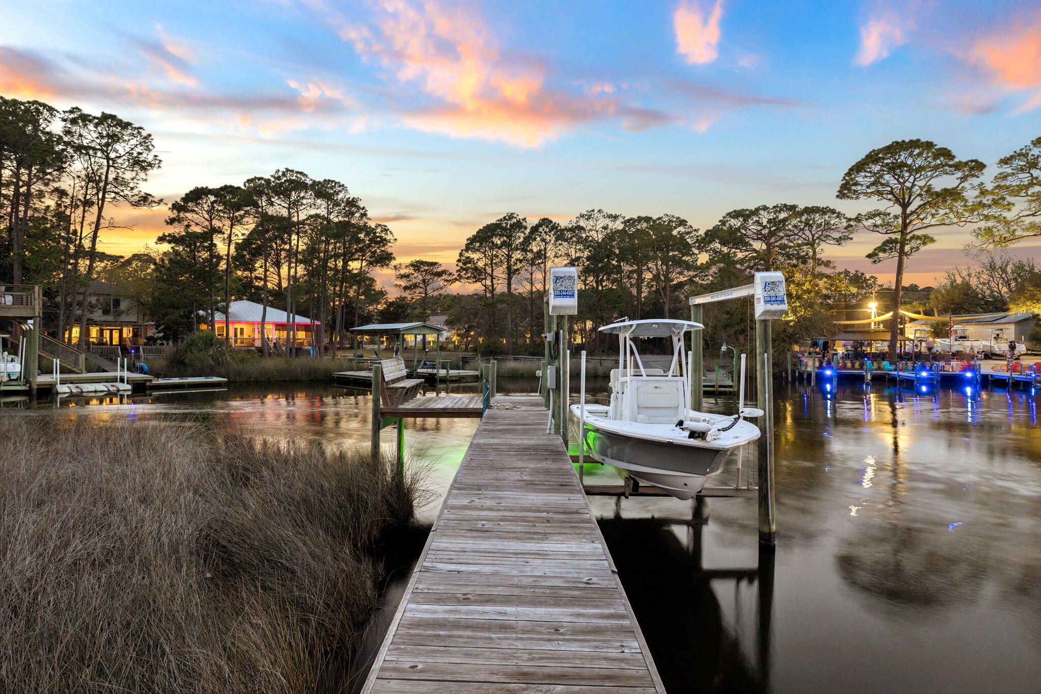 bayou pines - Residential