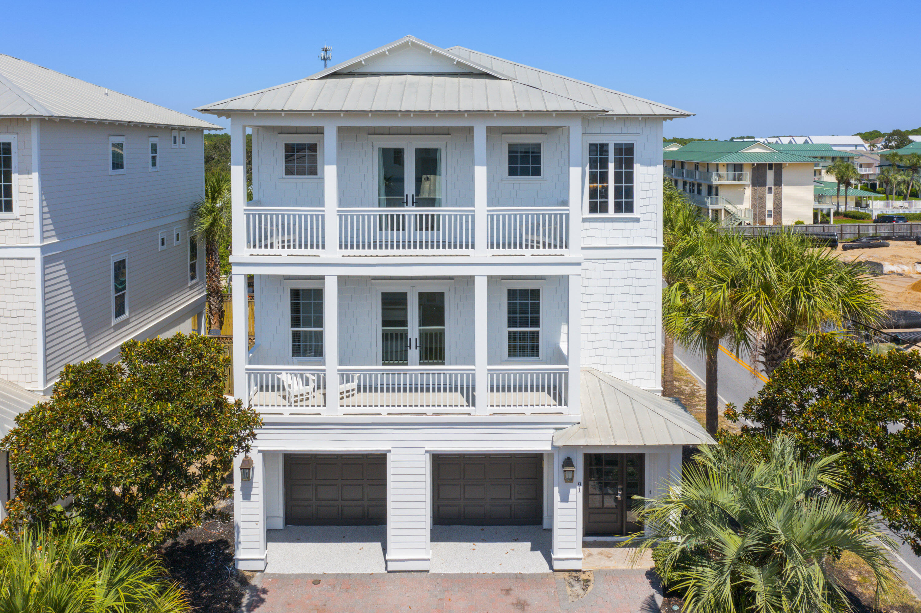 COTTAGES OF MIRAMAR - Residential