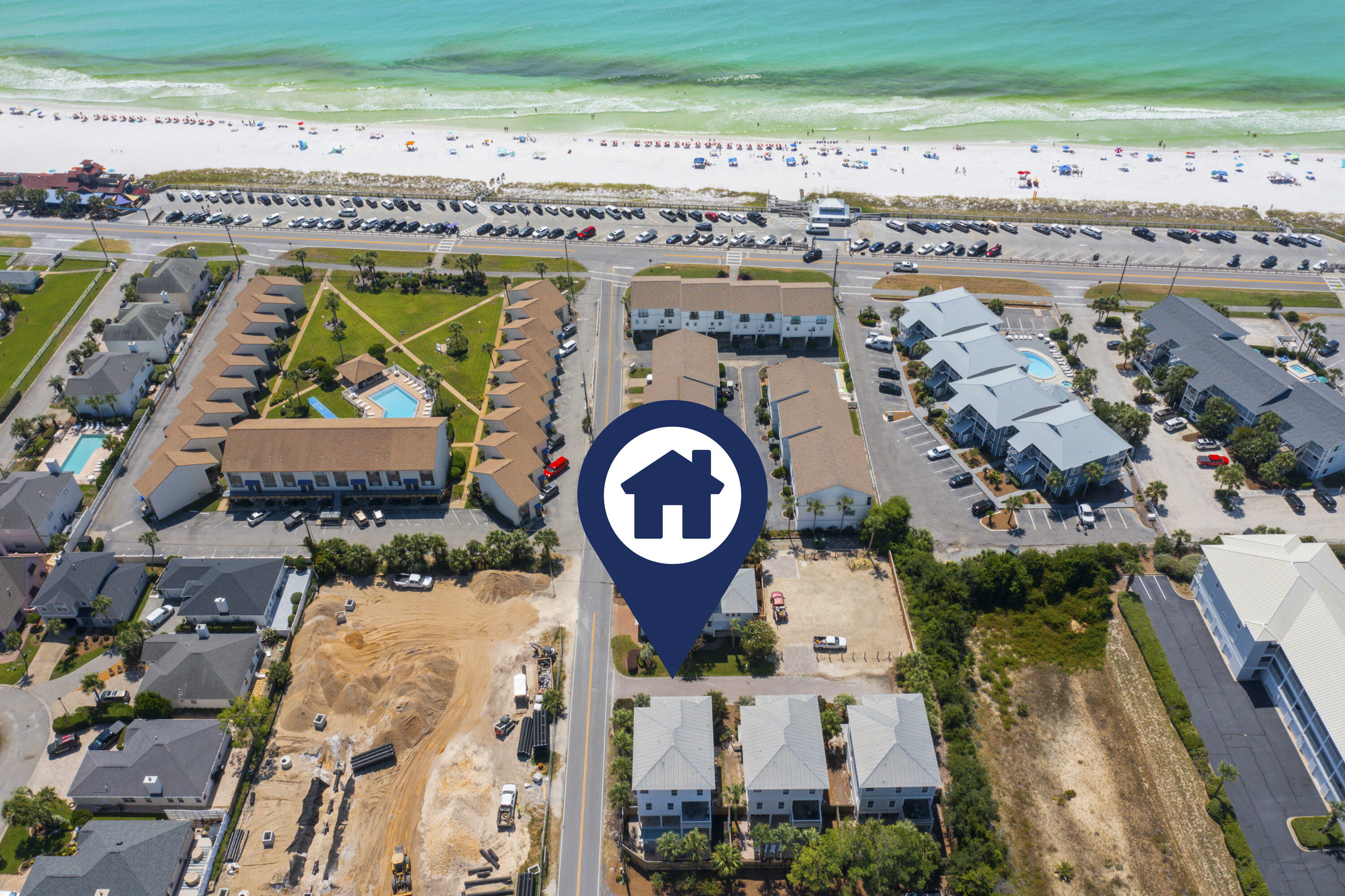 COTTAGES OF MIRAMAR - Residential