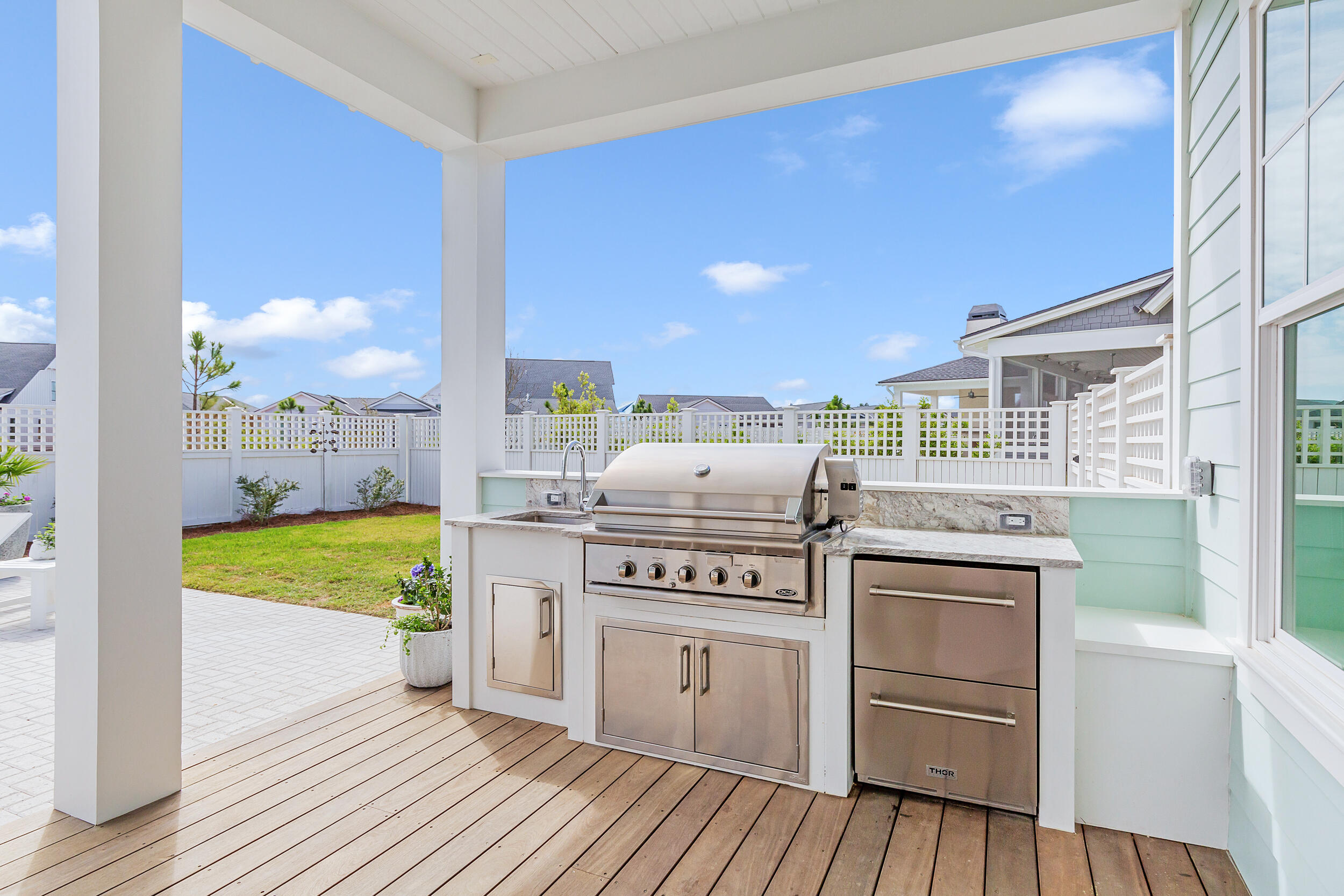 WATERSOUND ORIGINS - Residential