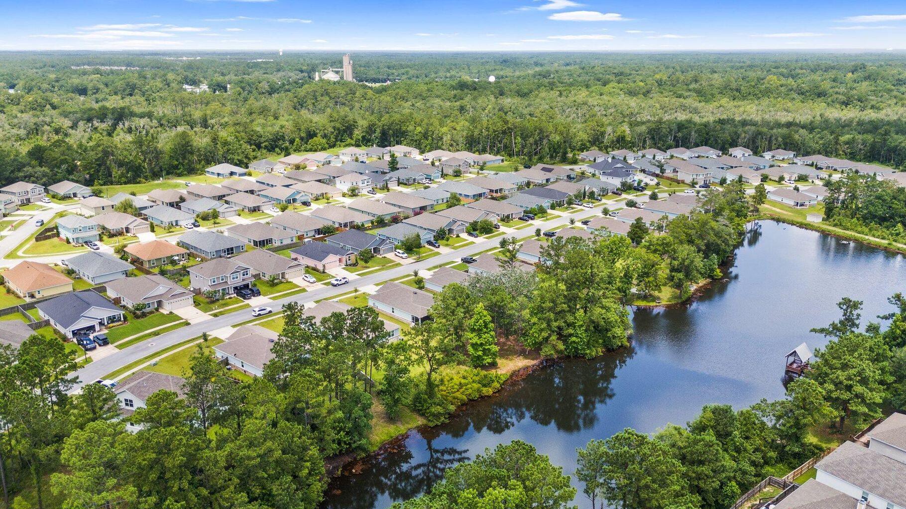 Lafayette Creek Landing - Residential