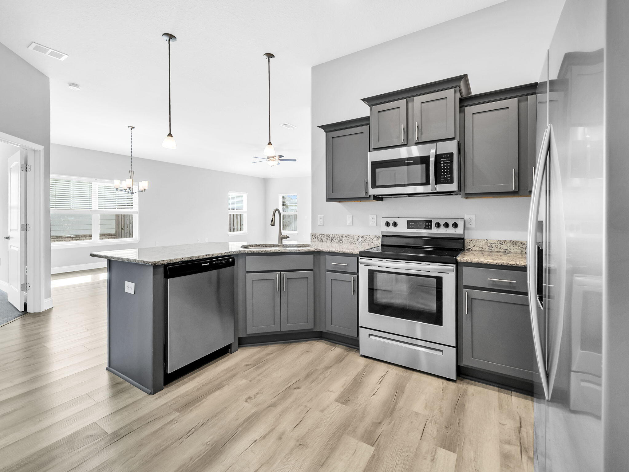 Lafayette Creek Landing - Residential