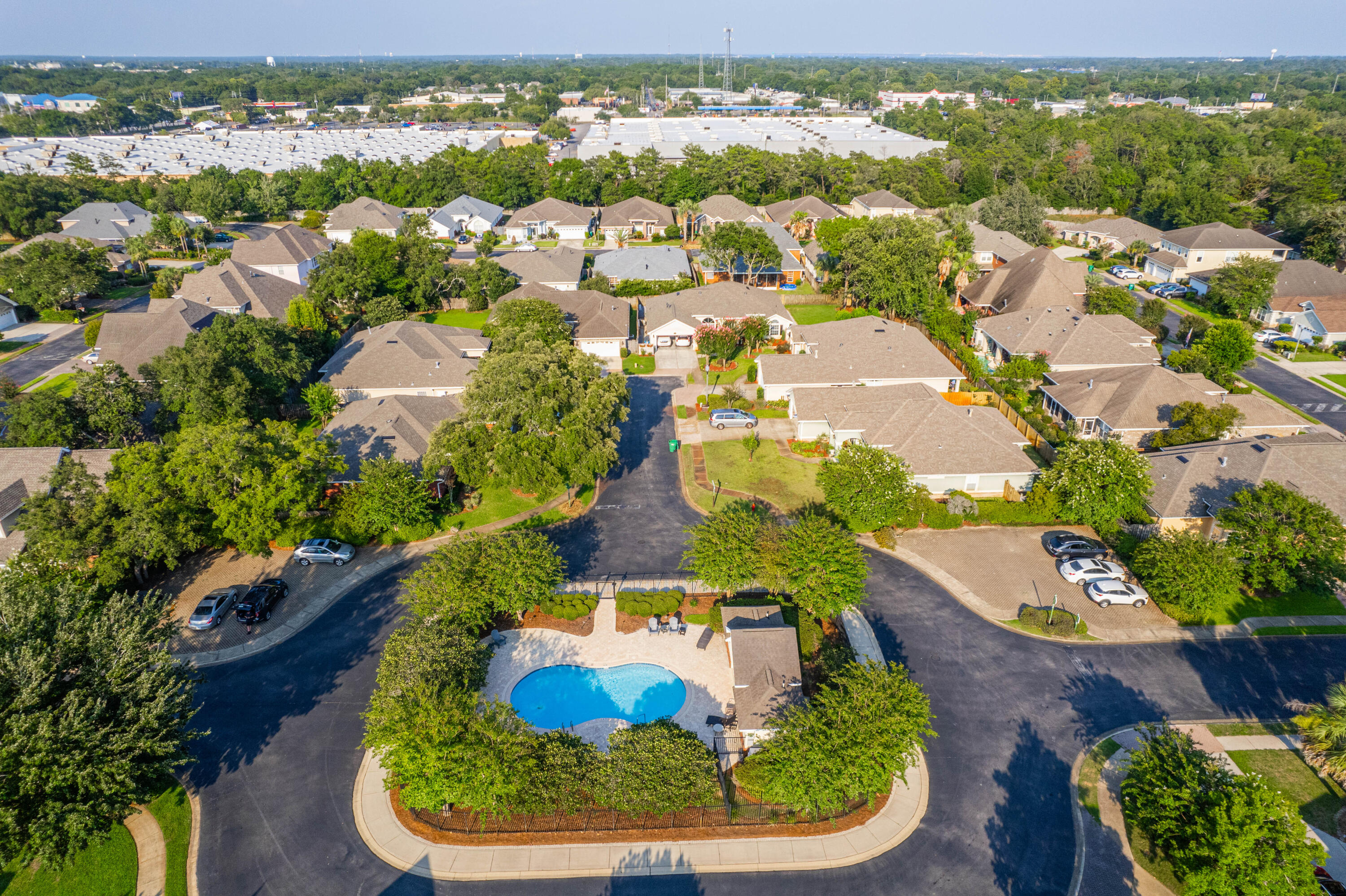 BRIDGEPORT COLONY - Residential