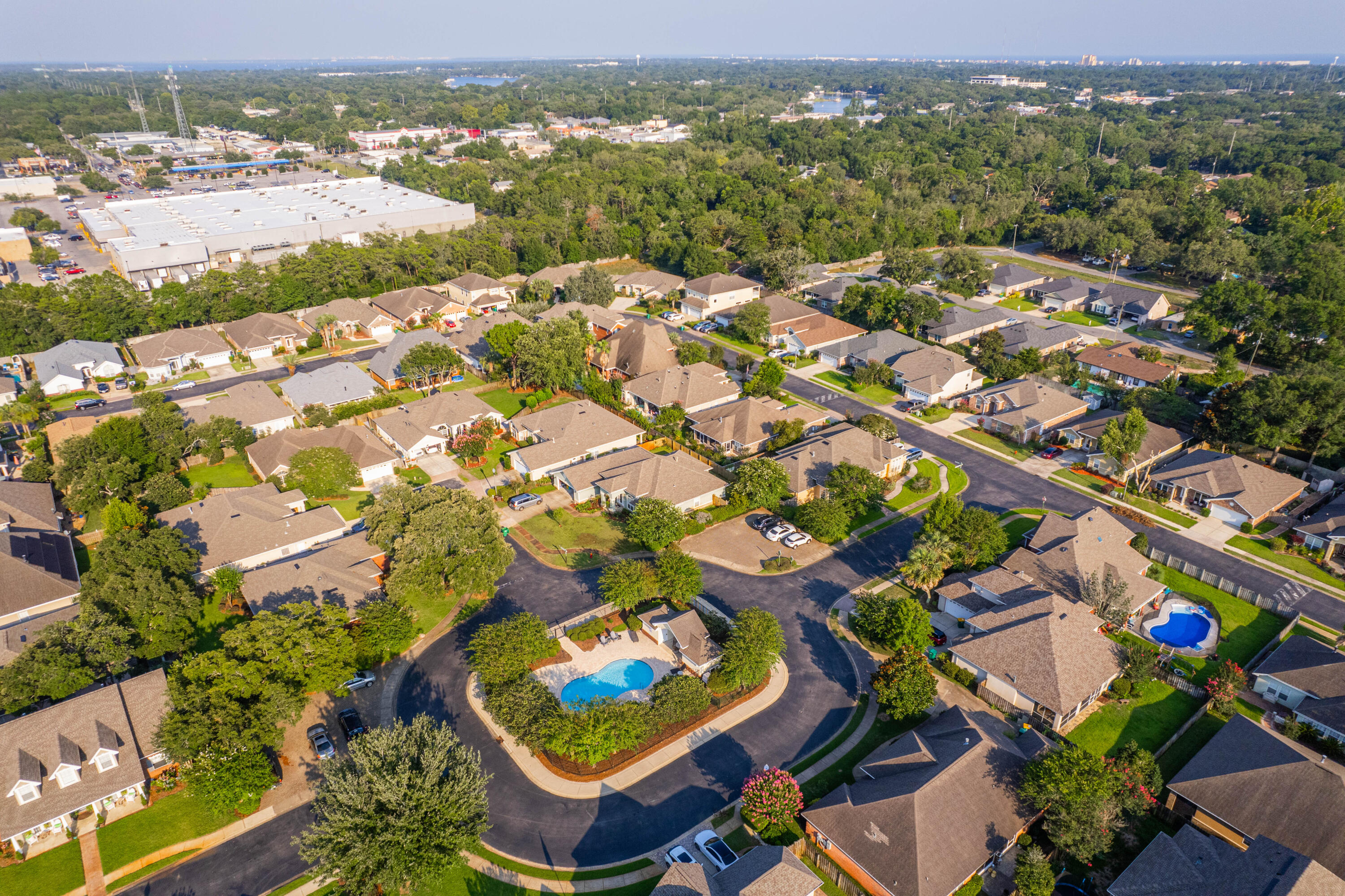 BRIDGEPORT COLONY - Residential