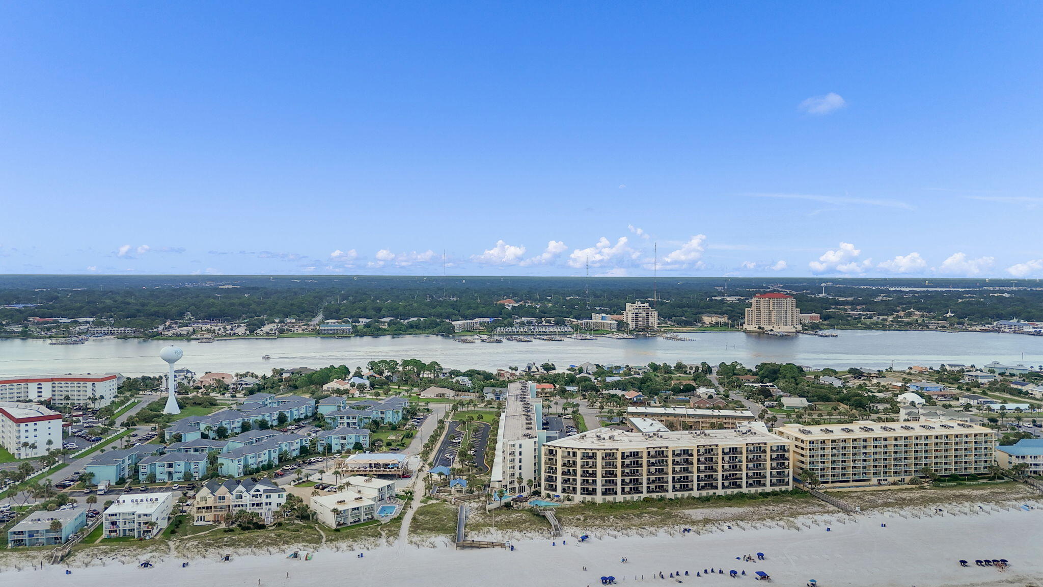 Seacrest Condominiums - Residential