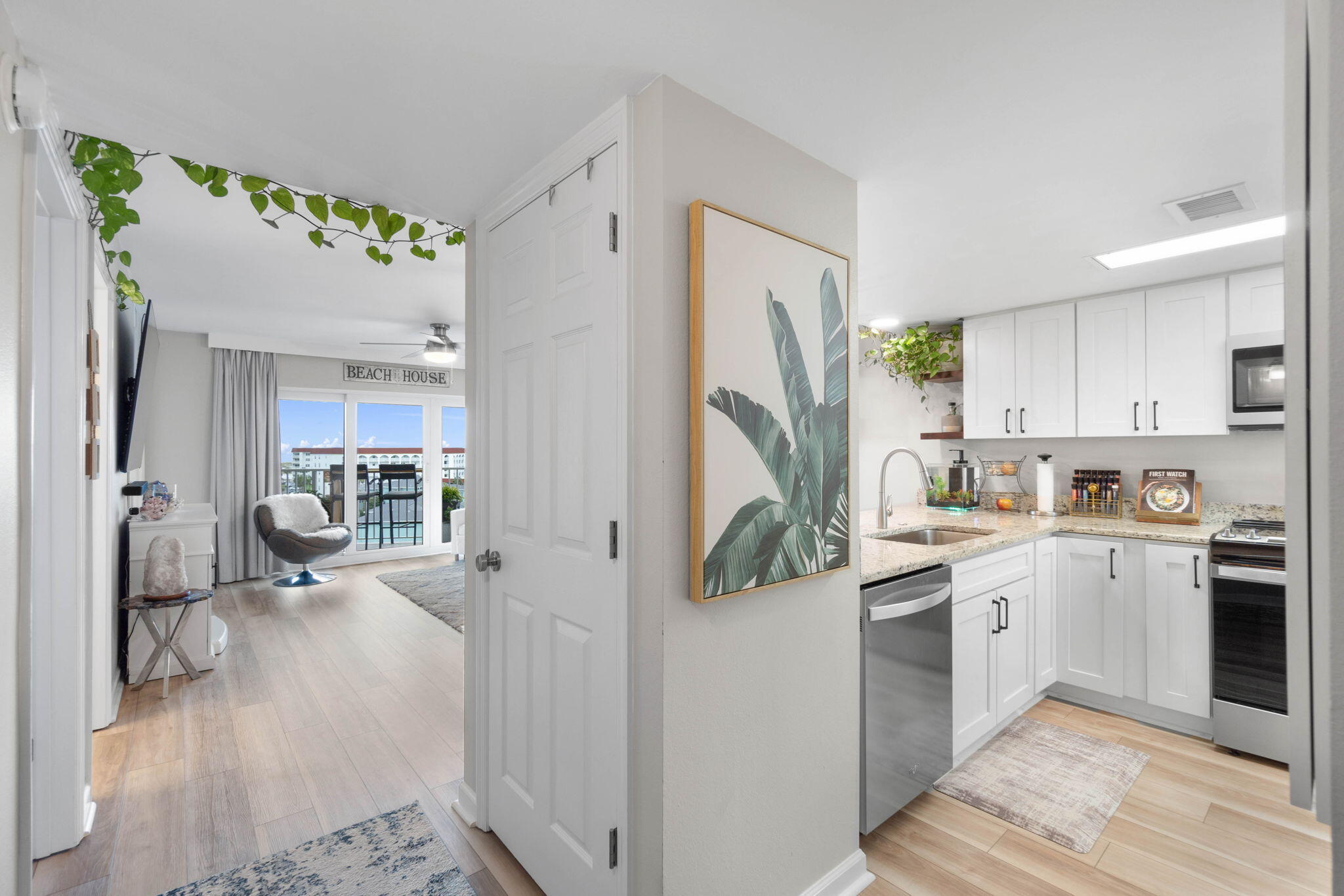 Seacrest Condominiums - Residential