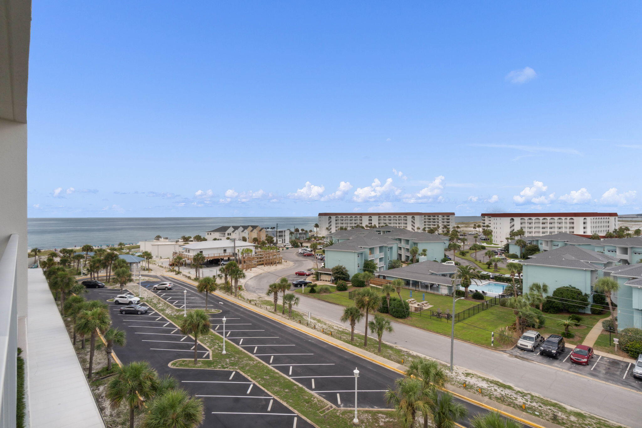 Seacrest Condominiums - Residential