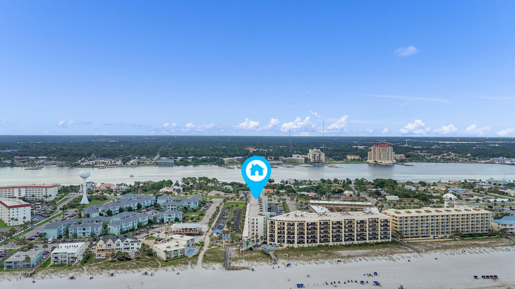 Seacrest Condominiums - Residential