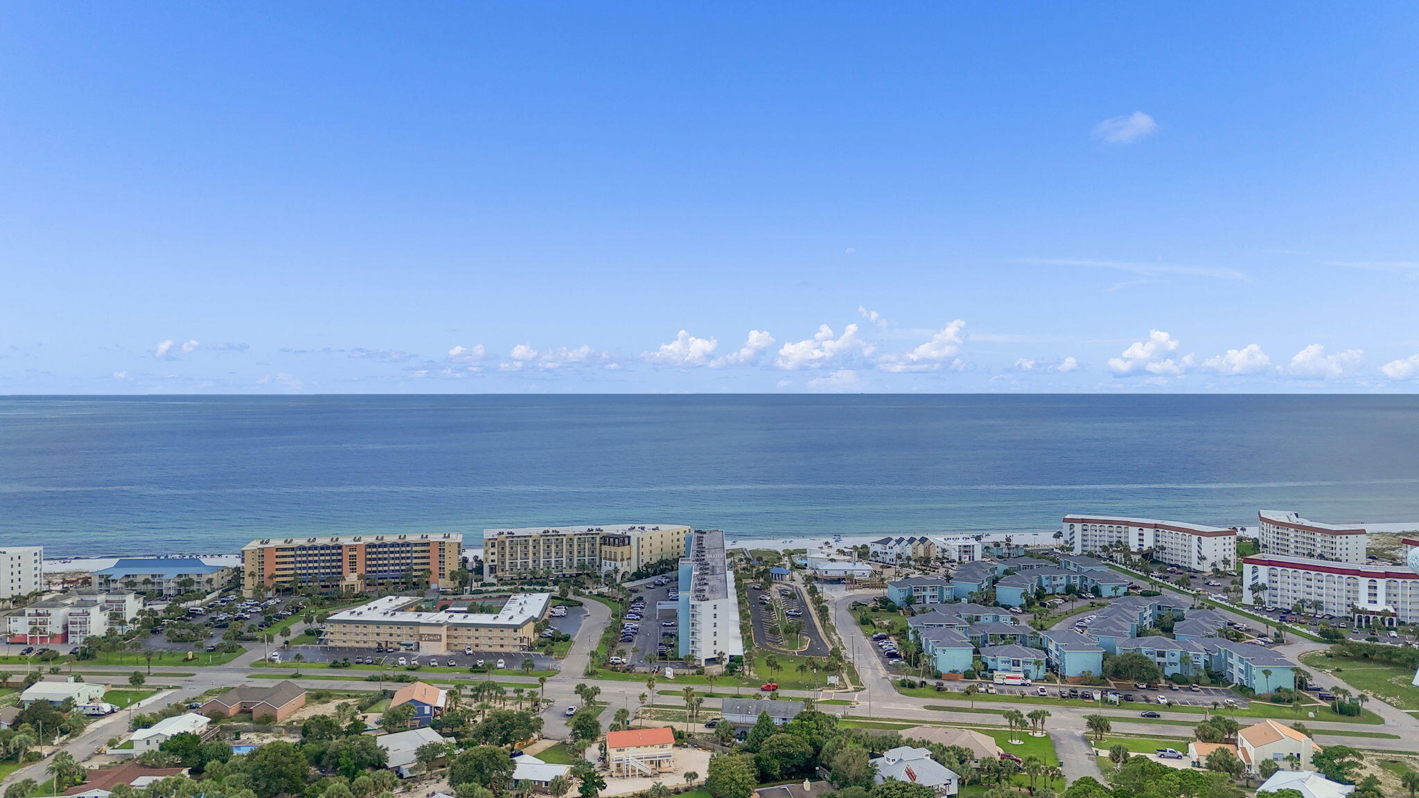 Seacrest Condominiums - Residential