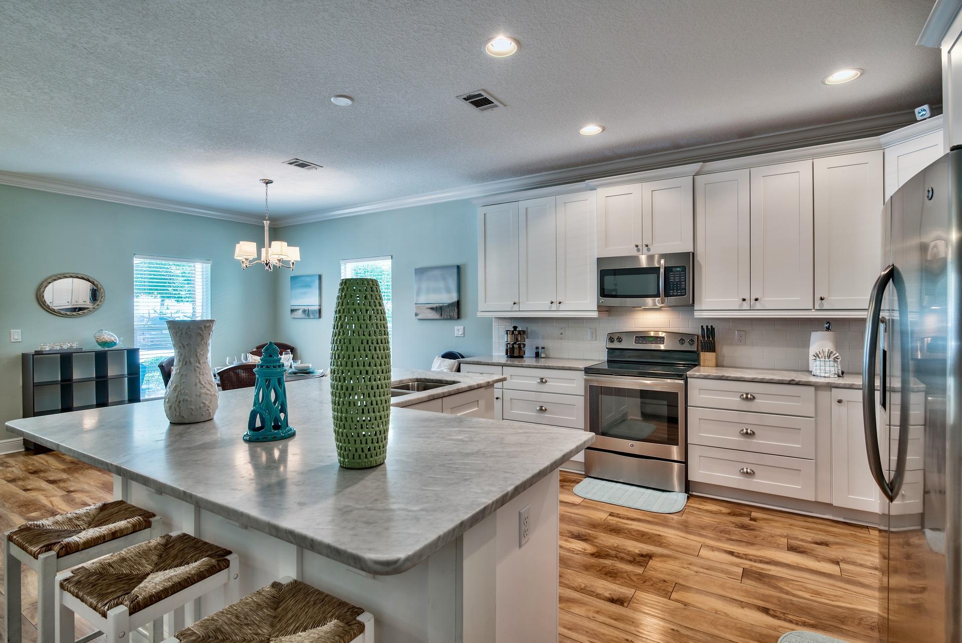 VILLAGES OF CRYSTAL BEACH - Residential
