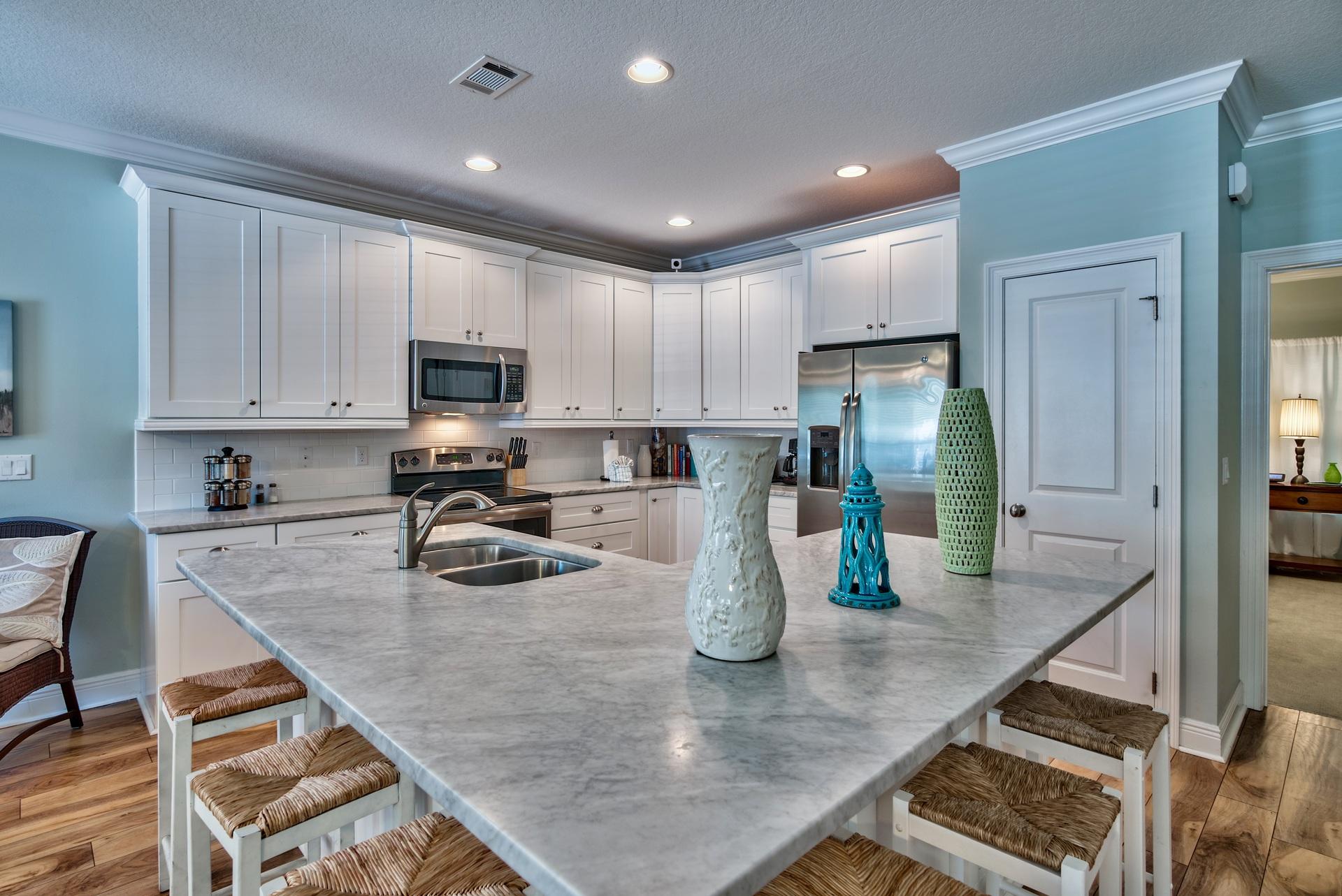 VILLAGES OF CRYSTAL BEACH - Residential