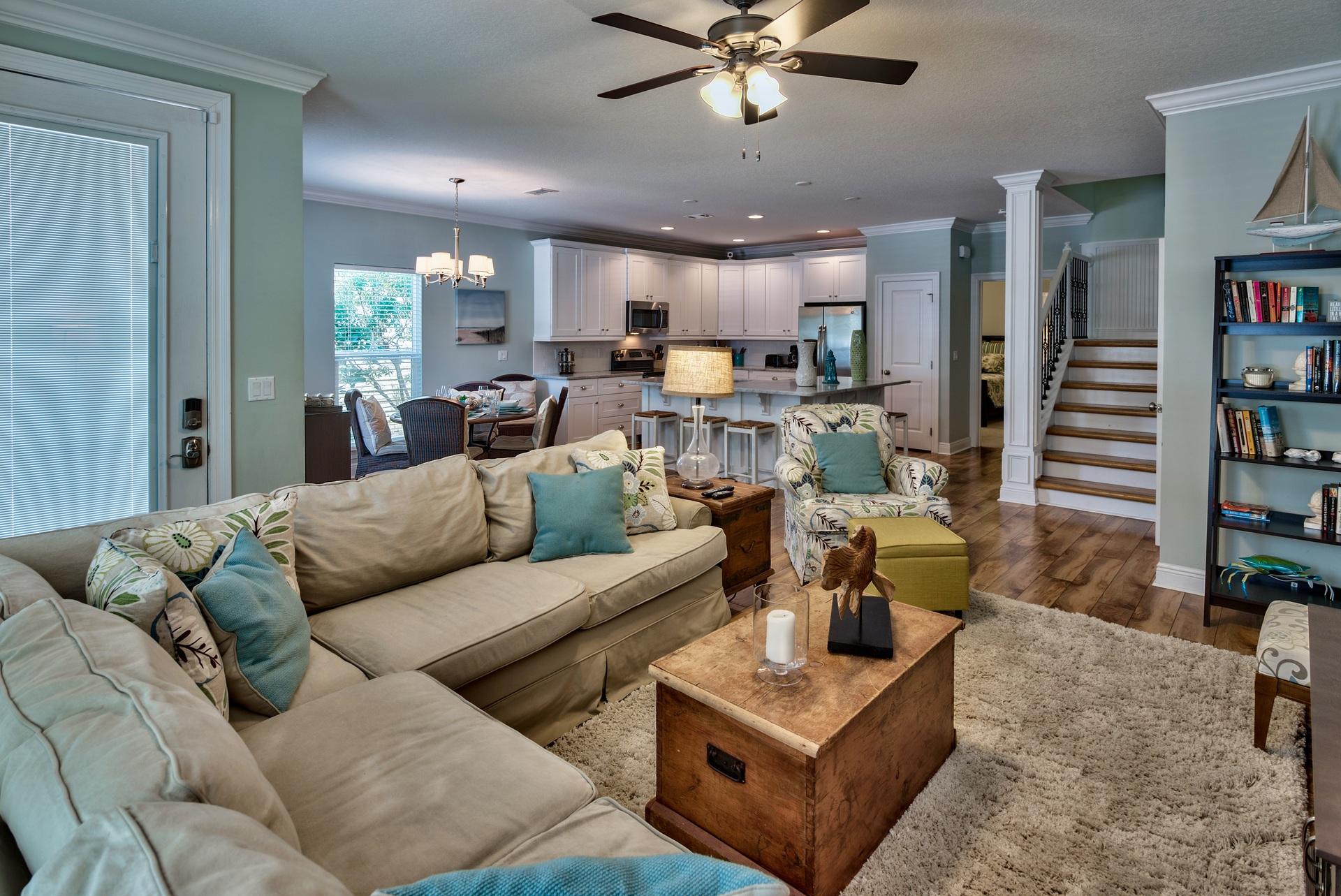 VILLAGES OF CRYSTAL BEACH - Residential