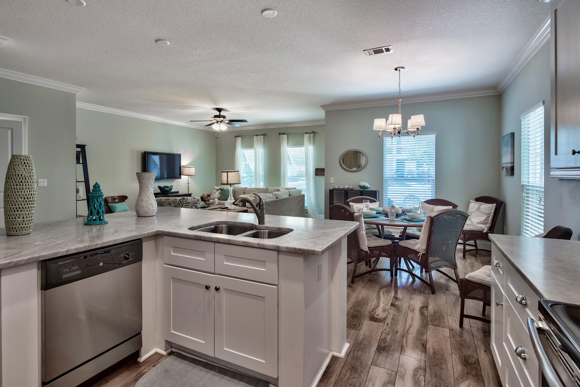 VILLAGES OF CRYSTAL BEACH - Residential