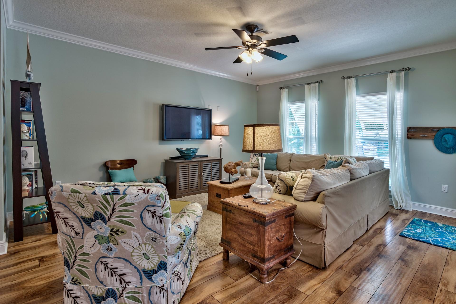 VILLAGES OF CRYSTAL BEACH - Residential
