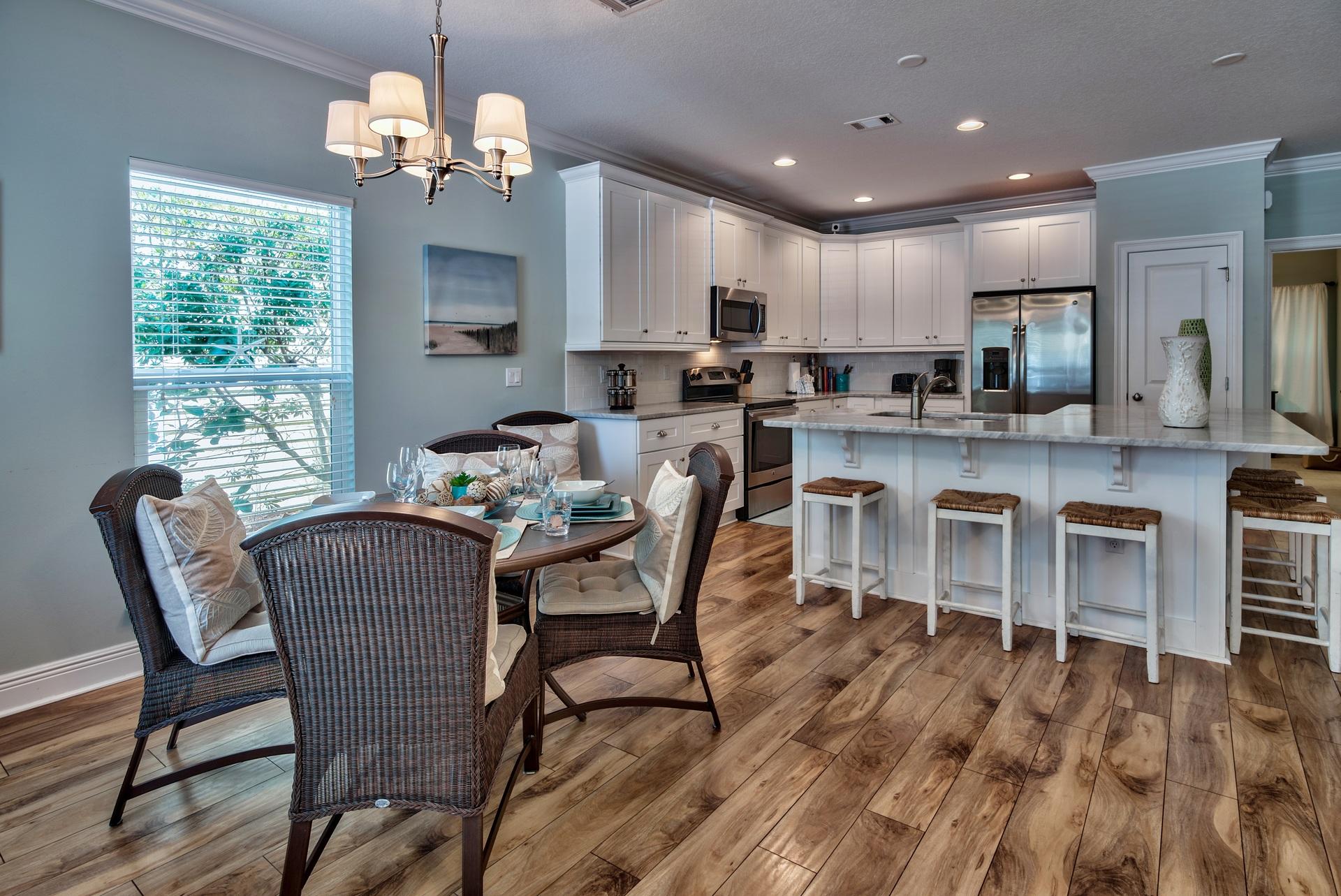VILLAGES OF CRYSTAL BEACH - Residential