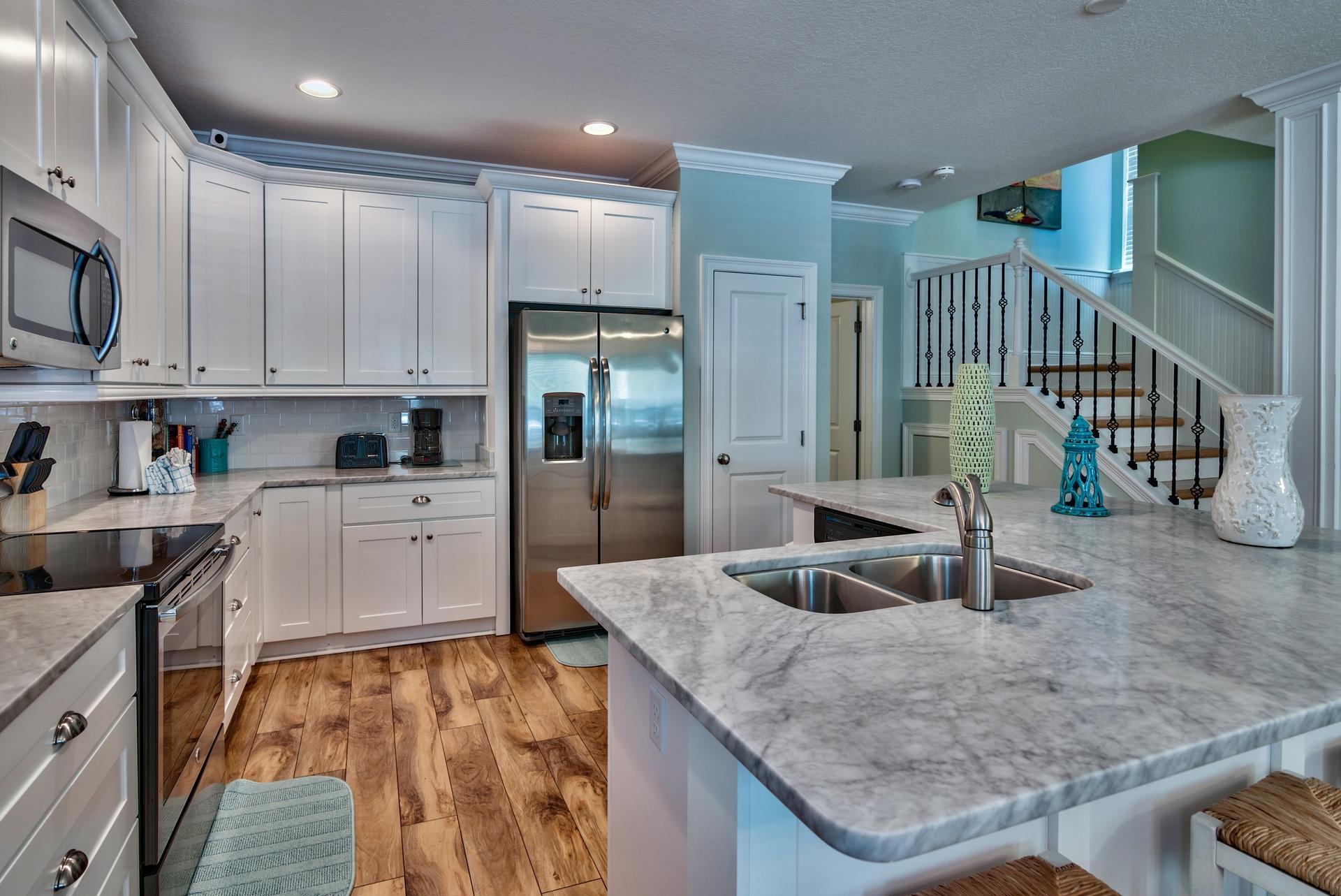 VILLAGES OF CRYSTAL BEACH - Residential