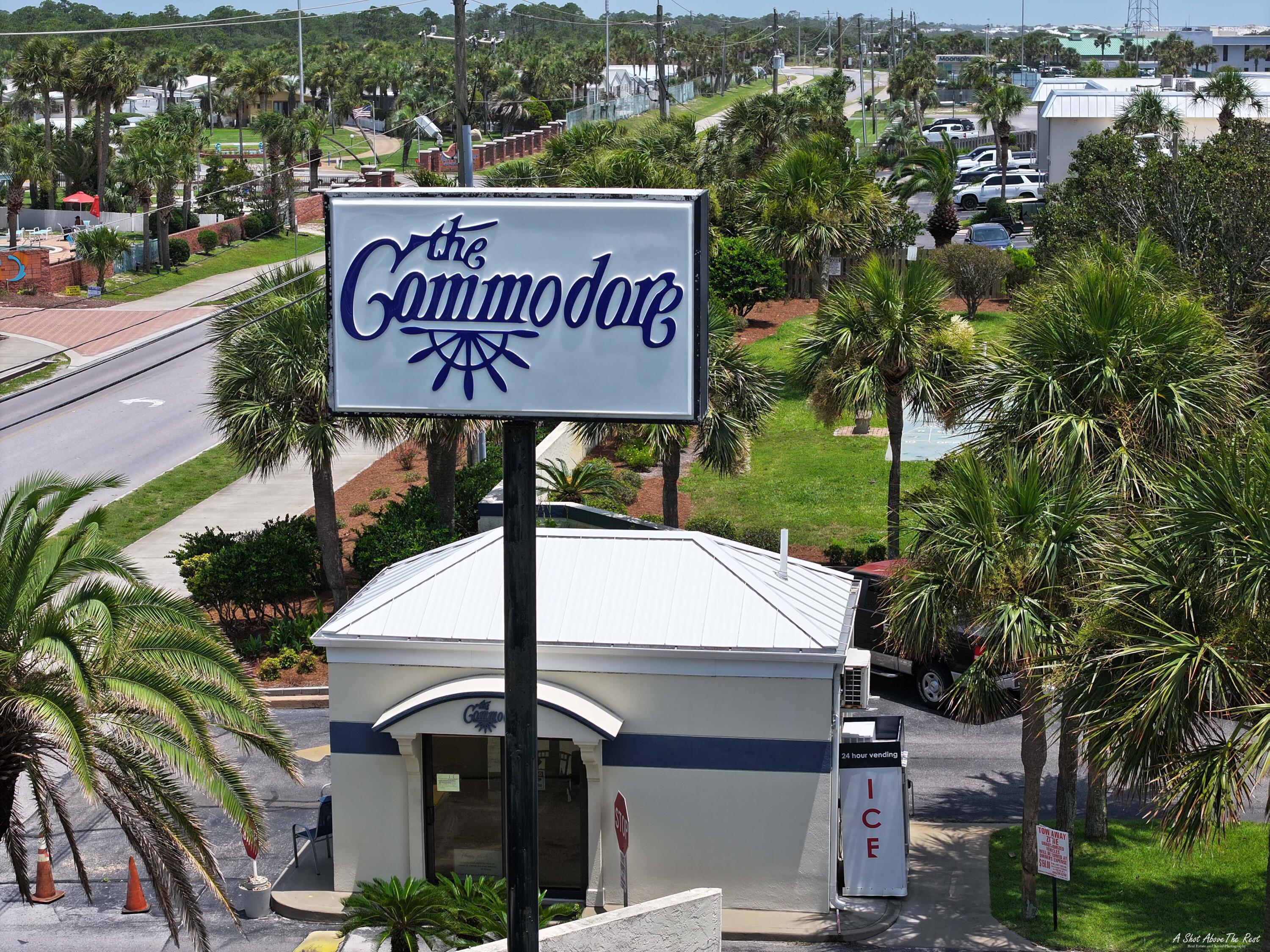 The Commodore - Residential