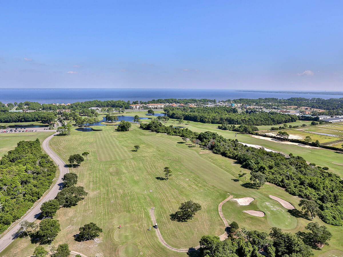 Ariel Dunes - Residential
