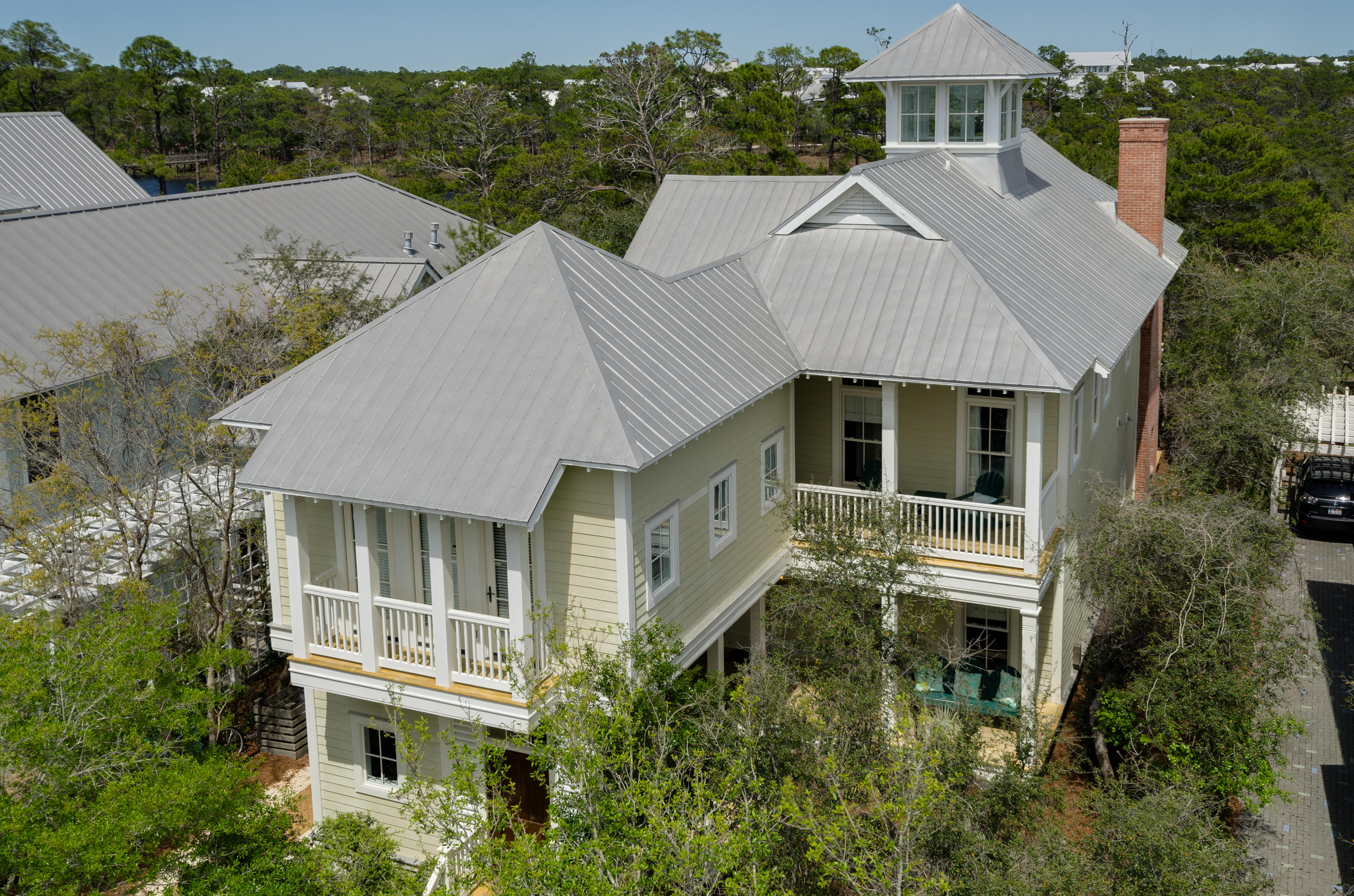 WATERCOLOR - Residential