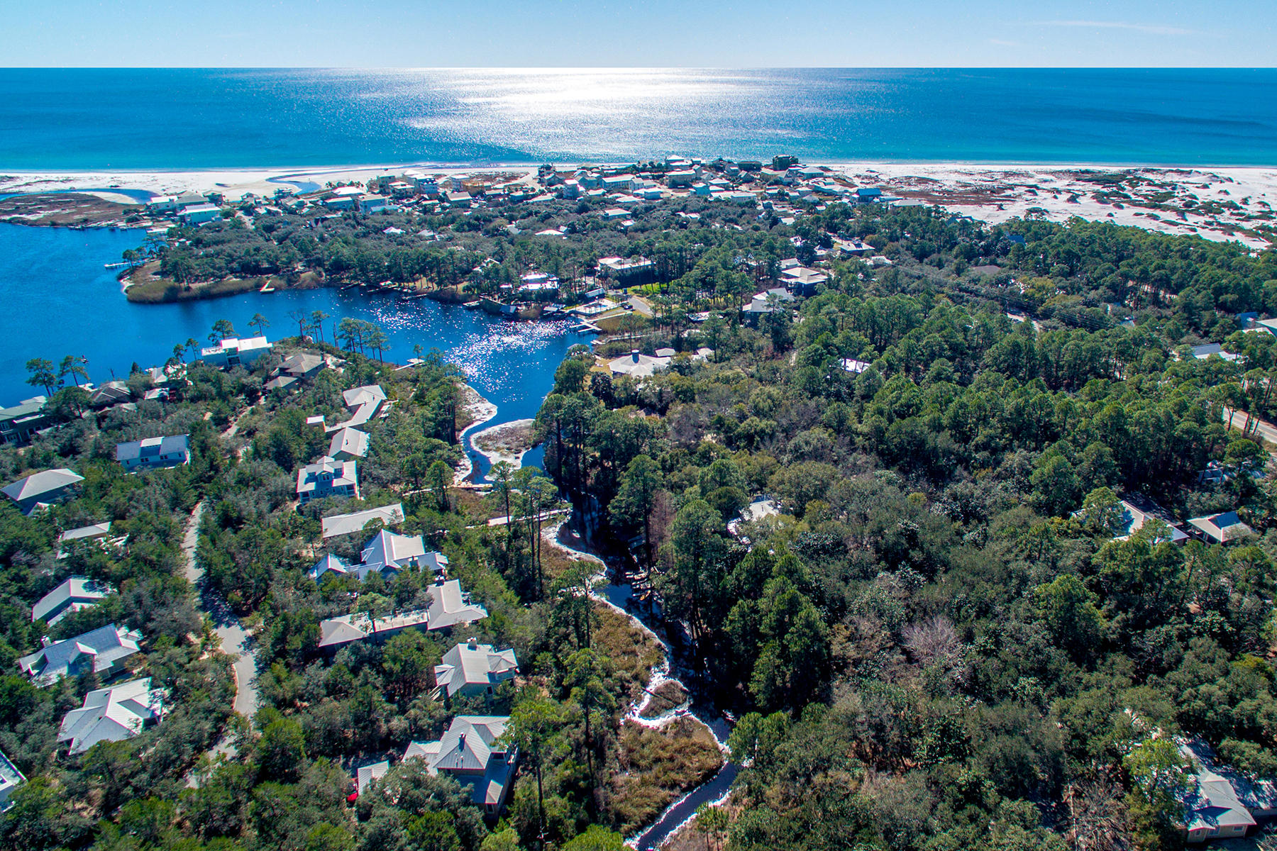 GRAYTON BEACH - Land