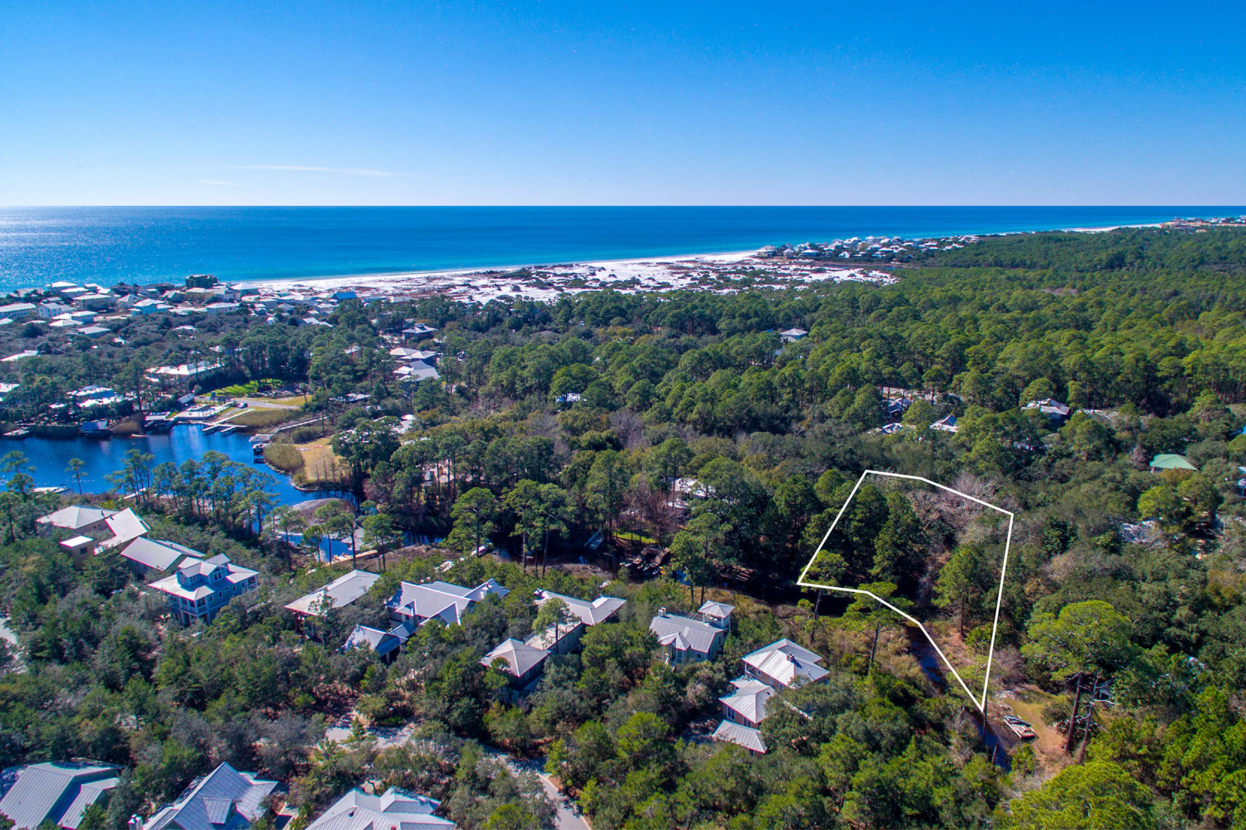 GRAYTON BEACH - Land