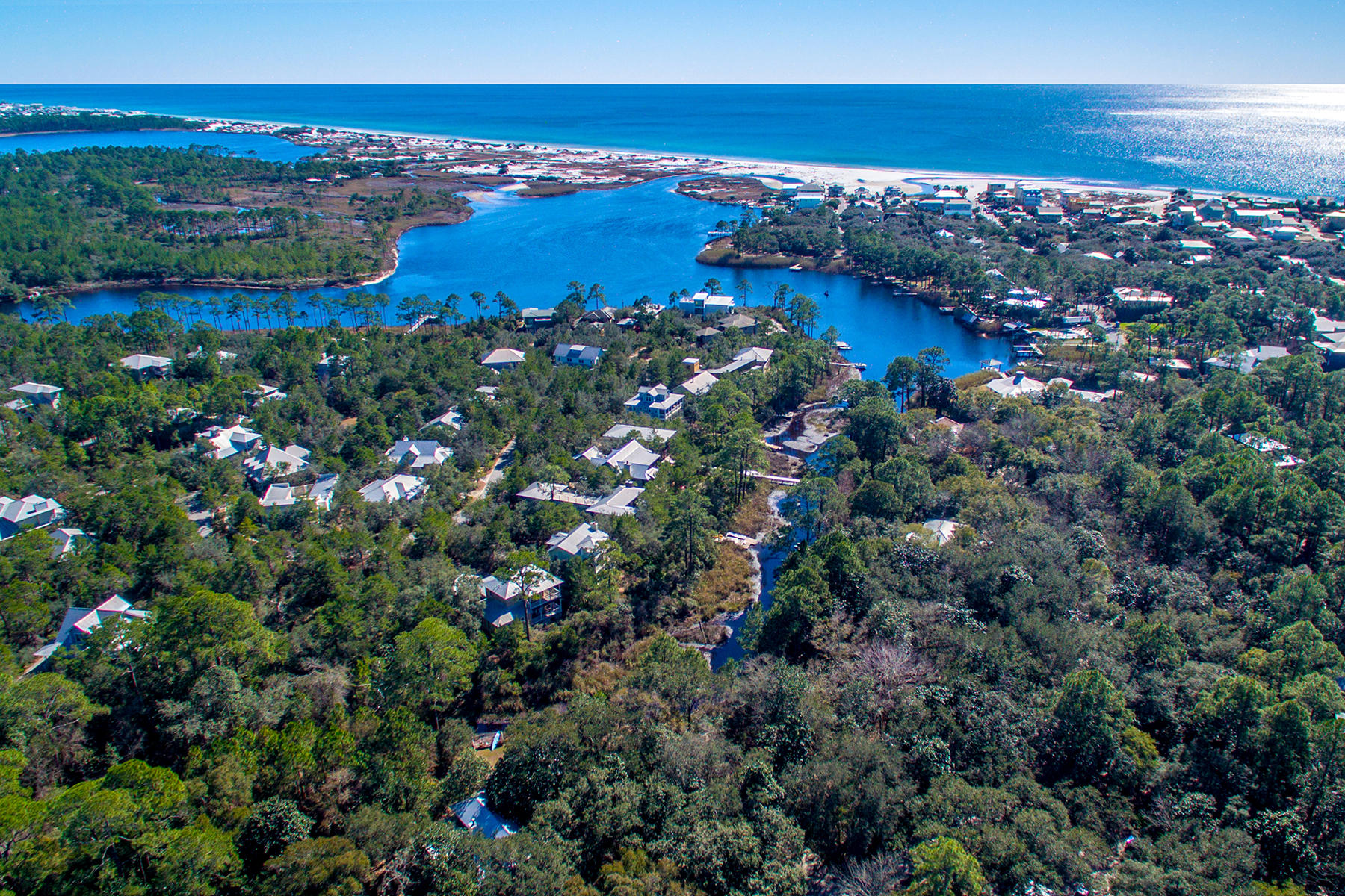 GRAYTON BEACH - Land