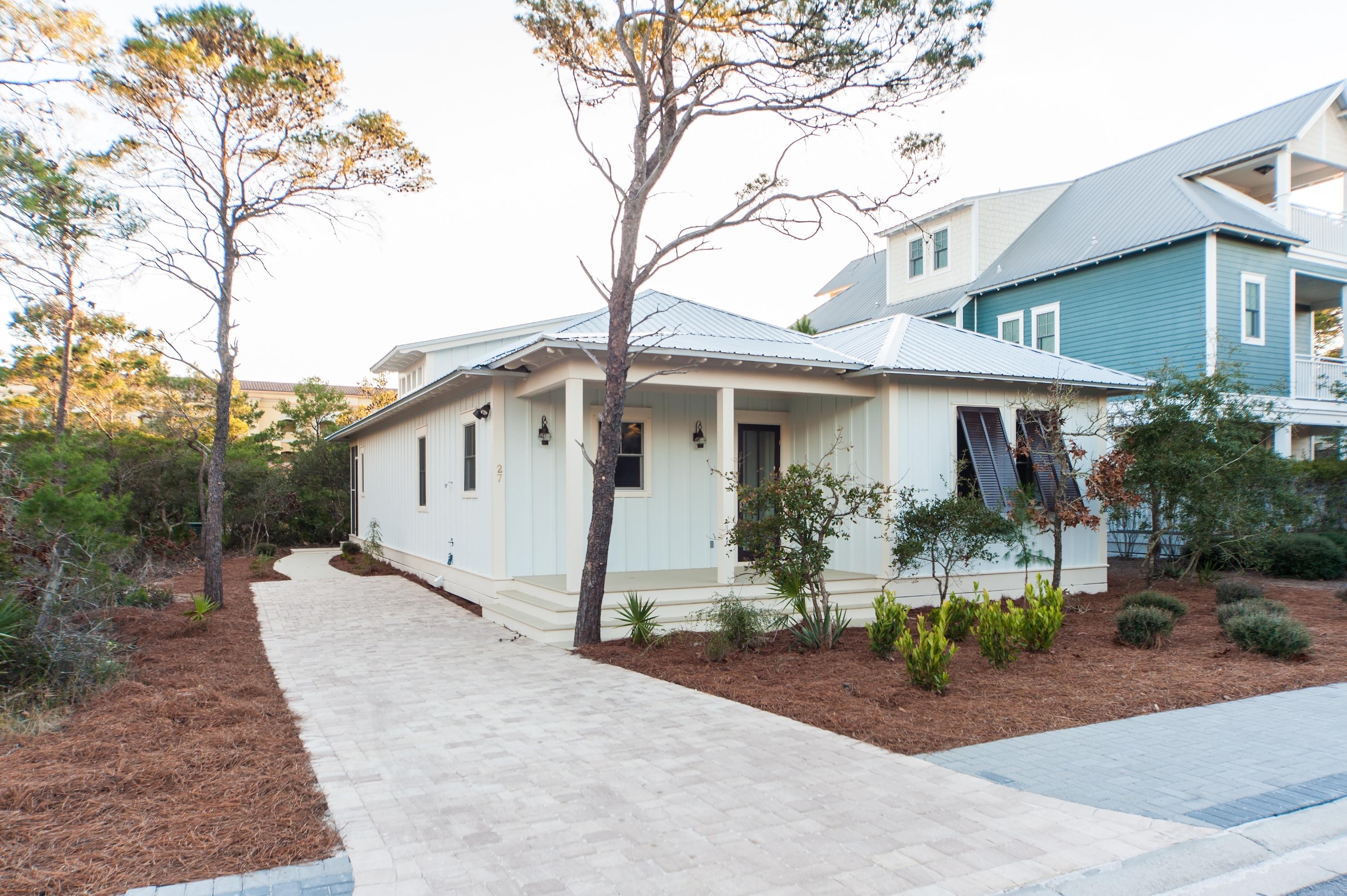 THE PRESERVE AT GRAYTON BEACH - Residential