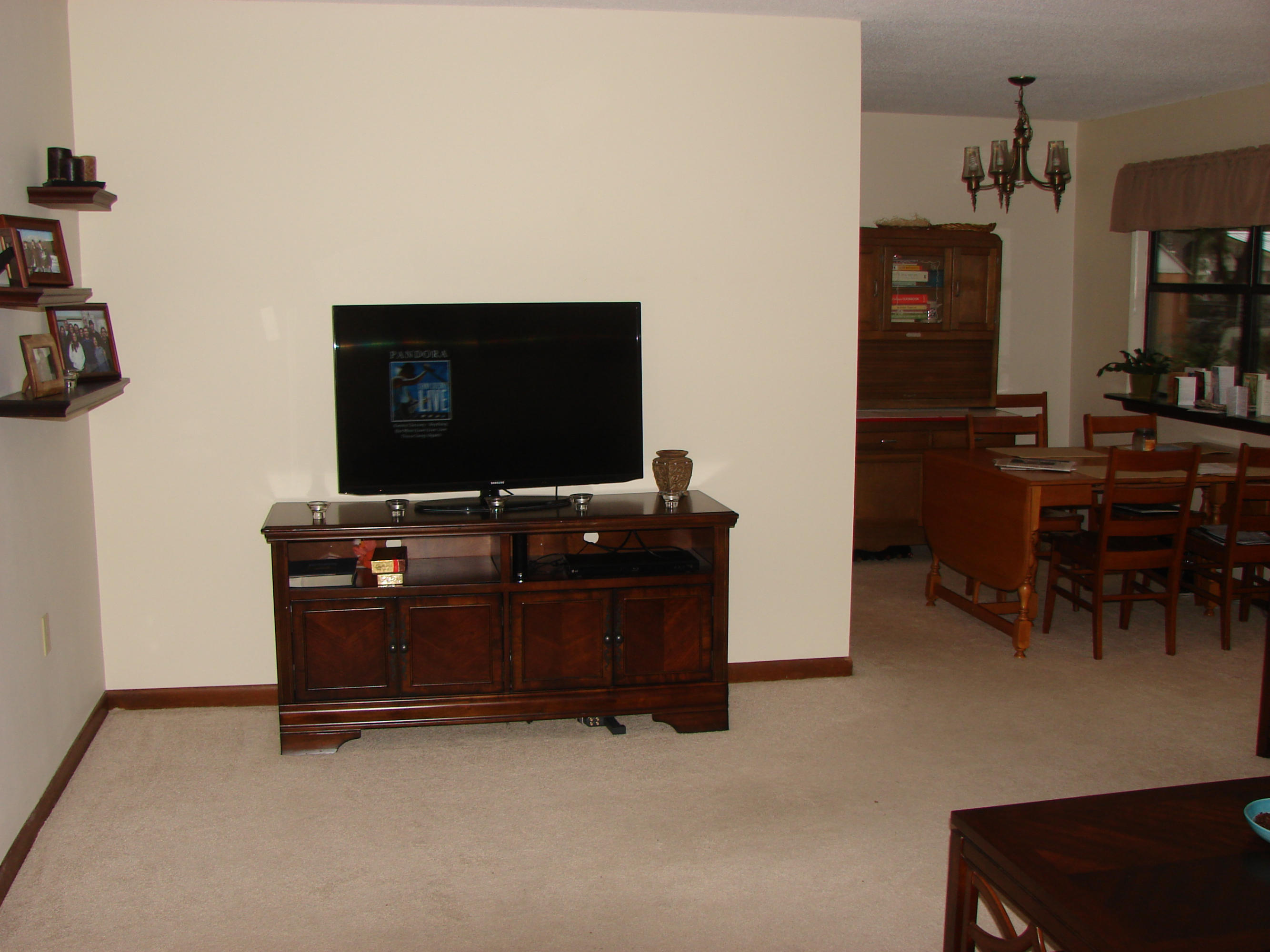 M J PARRISH S/D - Residential Lease