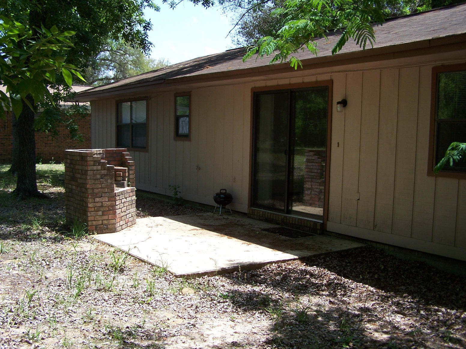 M J PARRISH S/D - Residential Lease