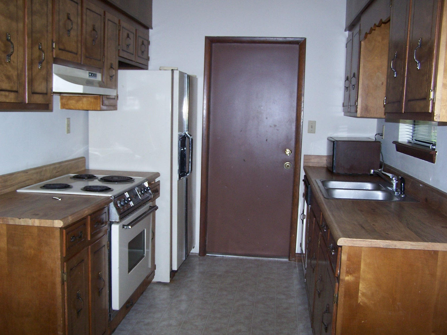 M J PARRISH S/D - Residential Lease