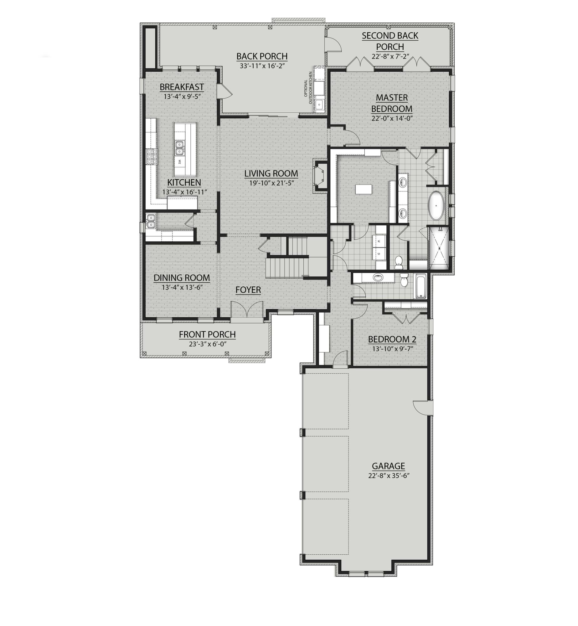 STEAMBOAT LANDING - Residential